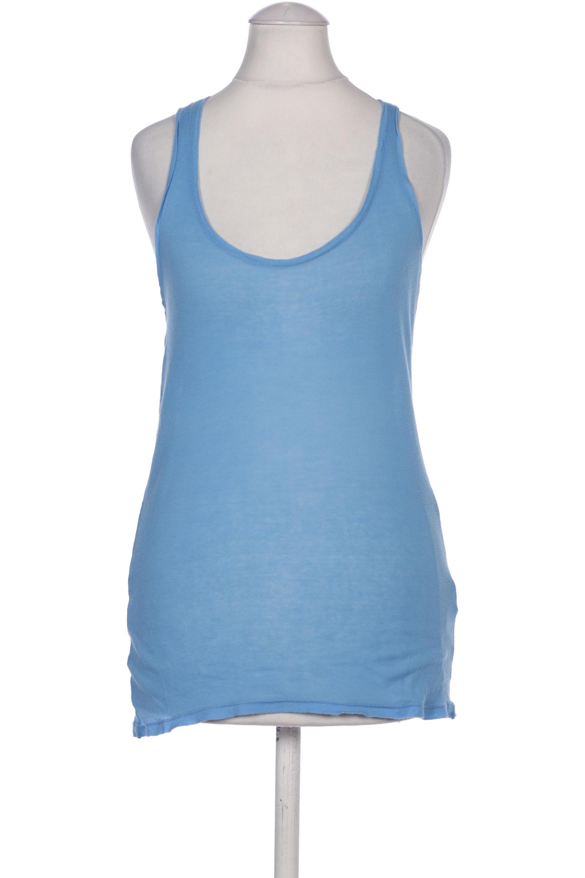 

American Vintage Damen Top, blau, Gr. 36