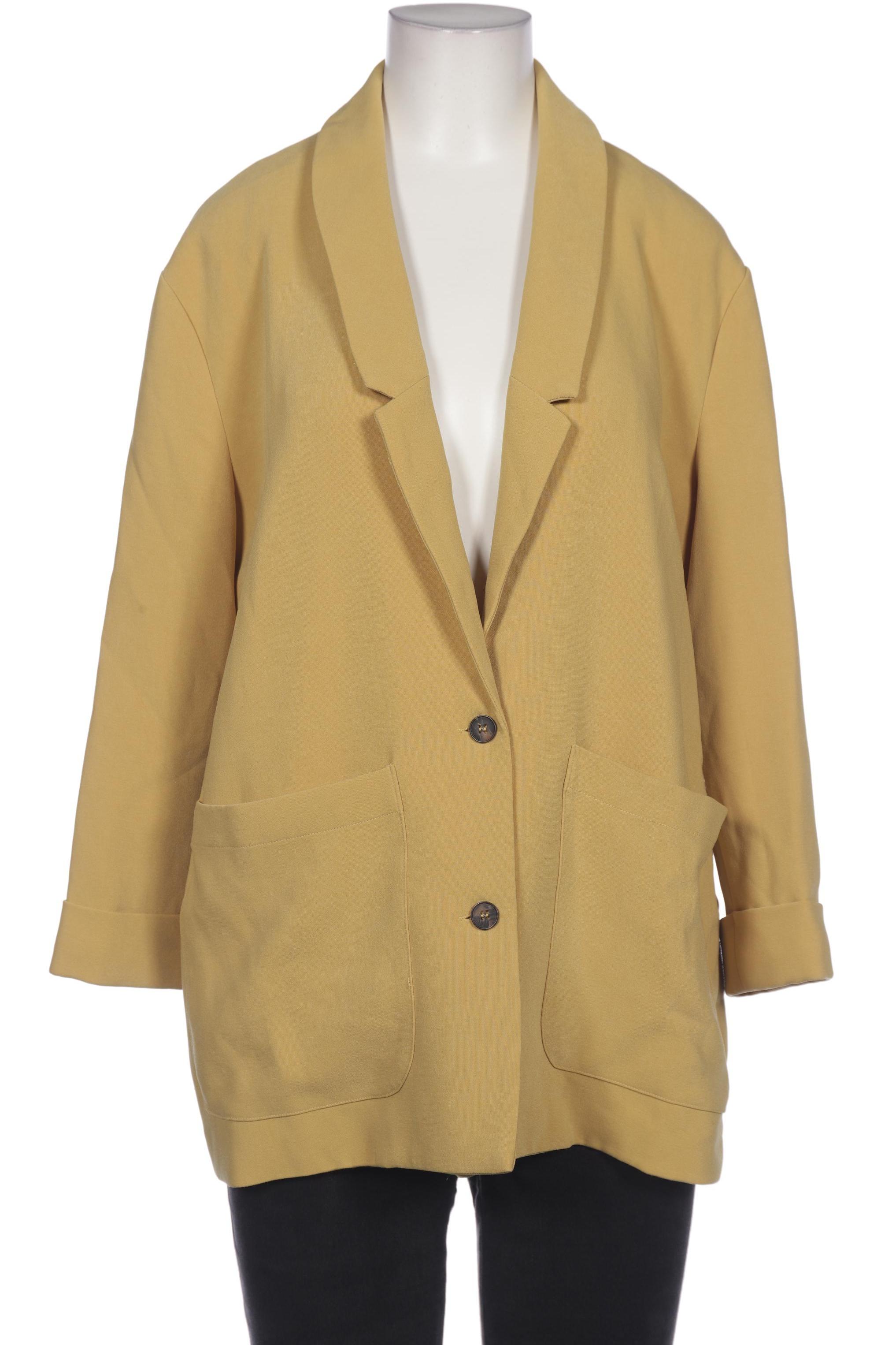 

American Vintage Damen Blazer, gelb