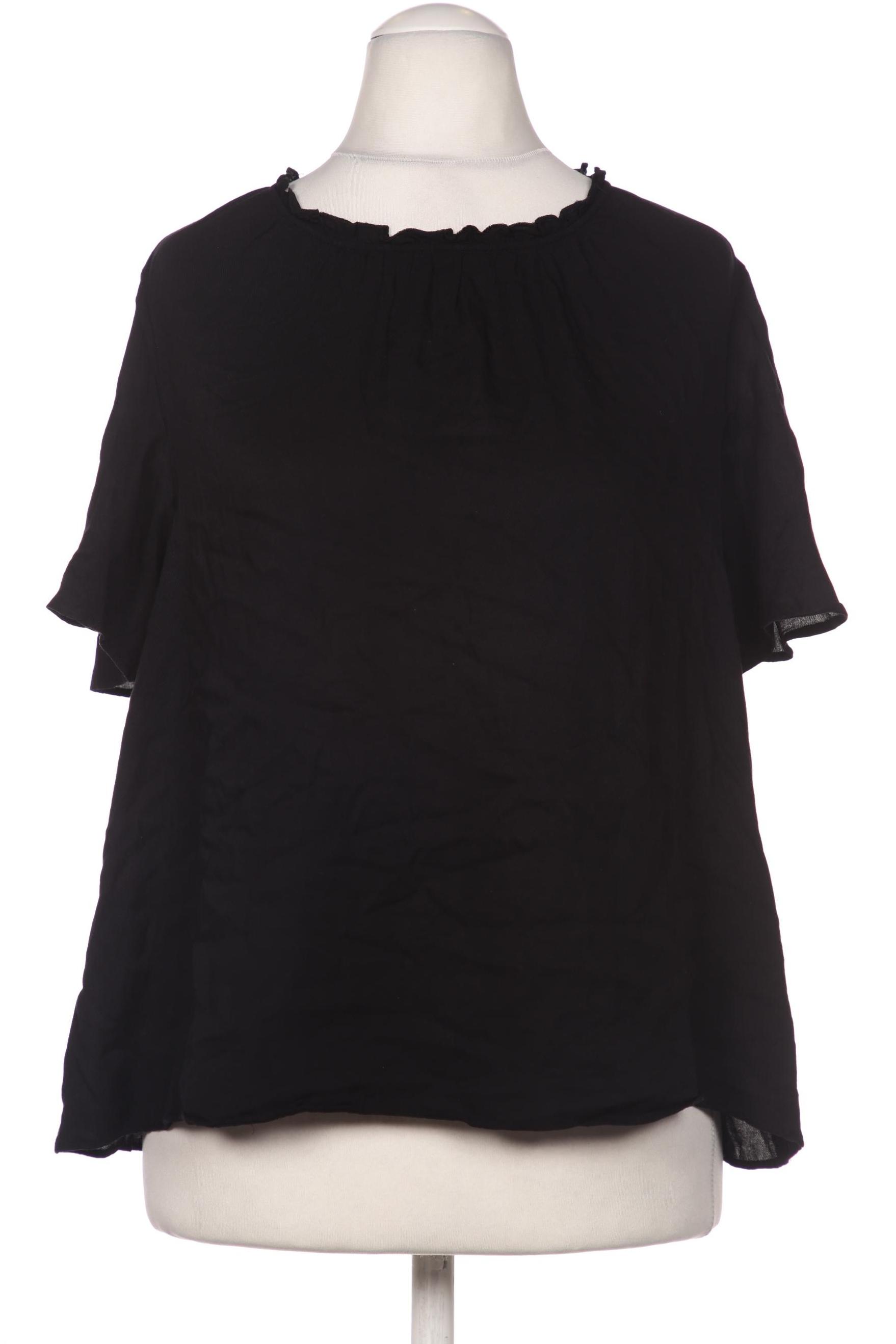 

American Vintage Damen Bluse, schwarz, Gr. 38