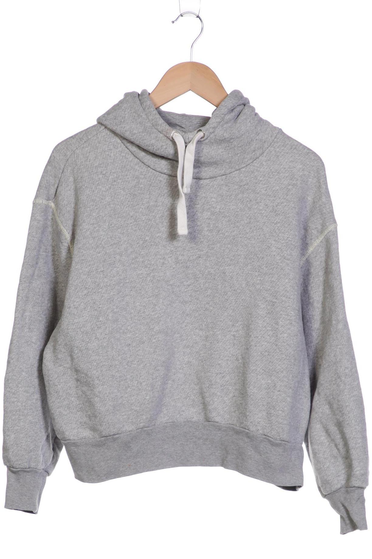 

American Vintage Damen Kapuzenpullover, grau