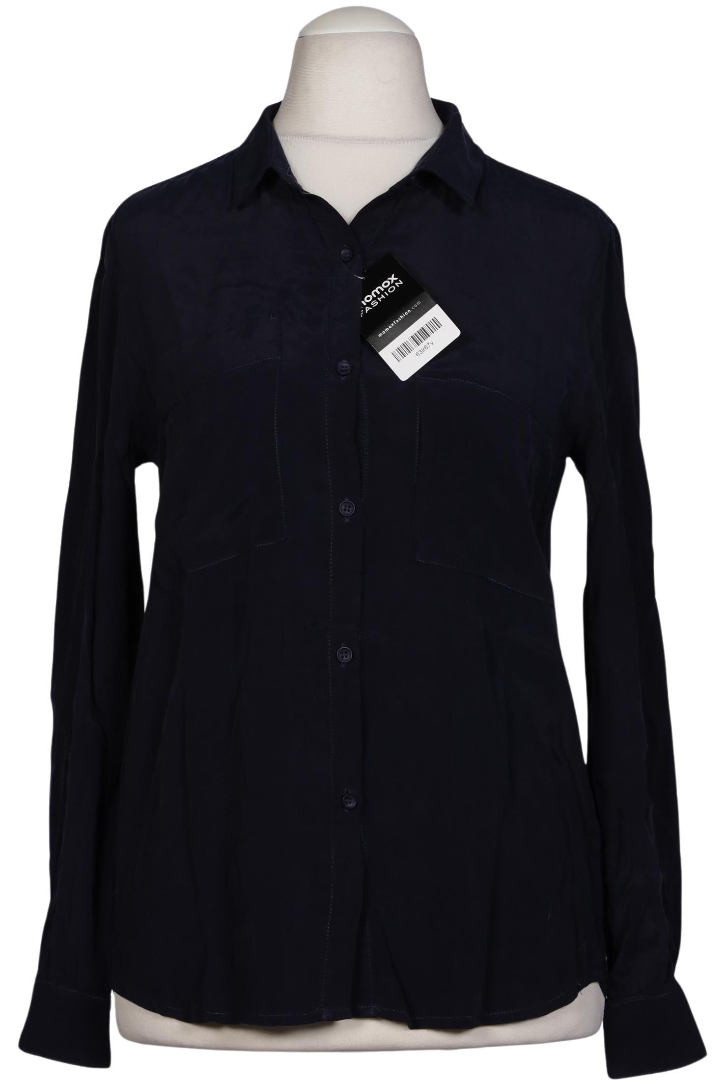 

American Vintage Damen Bluse, marineblau, Gr. 36