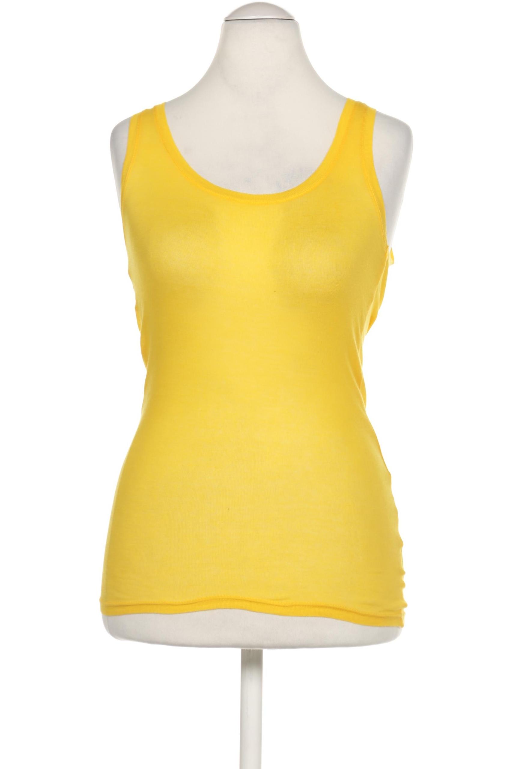 

American Vintage Damen Top, gelb, Gr. 38
