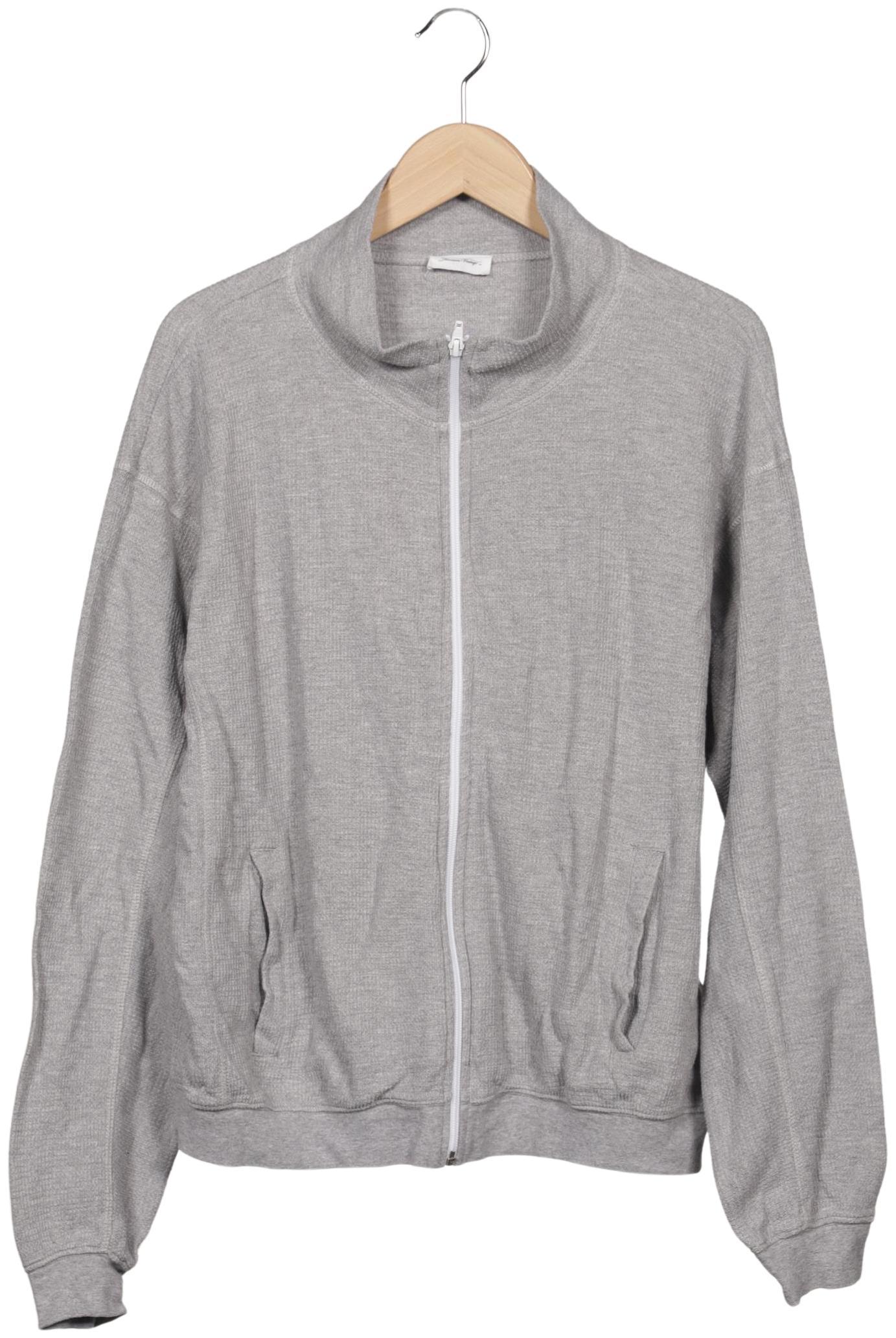 

American Vintage Damen Sweatshirt, grau, Gr. 38