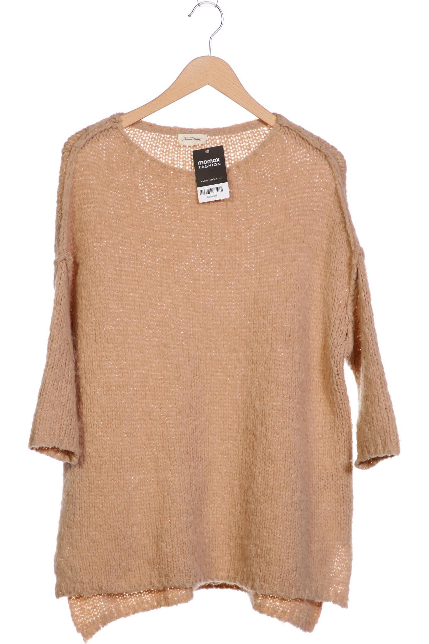 

American Vintage Damen Pullover, beige