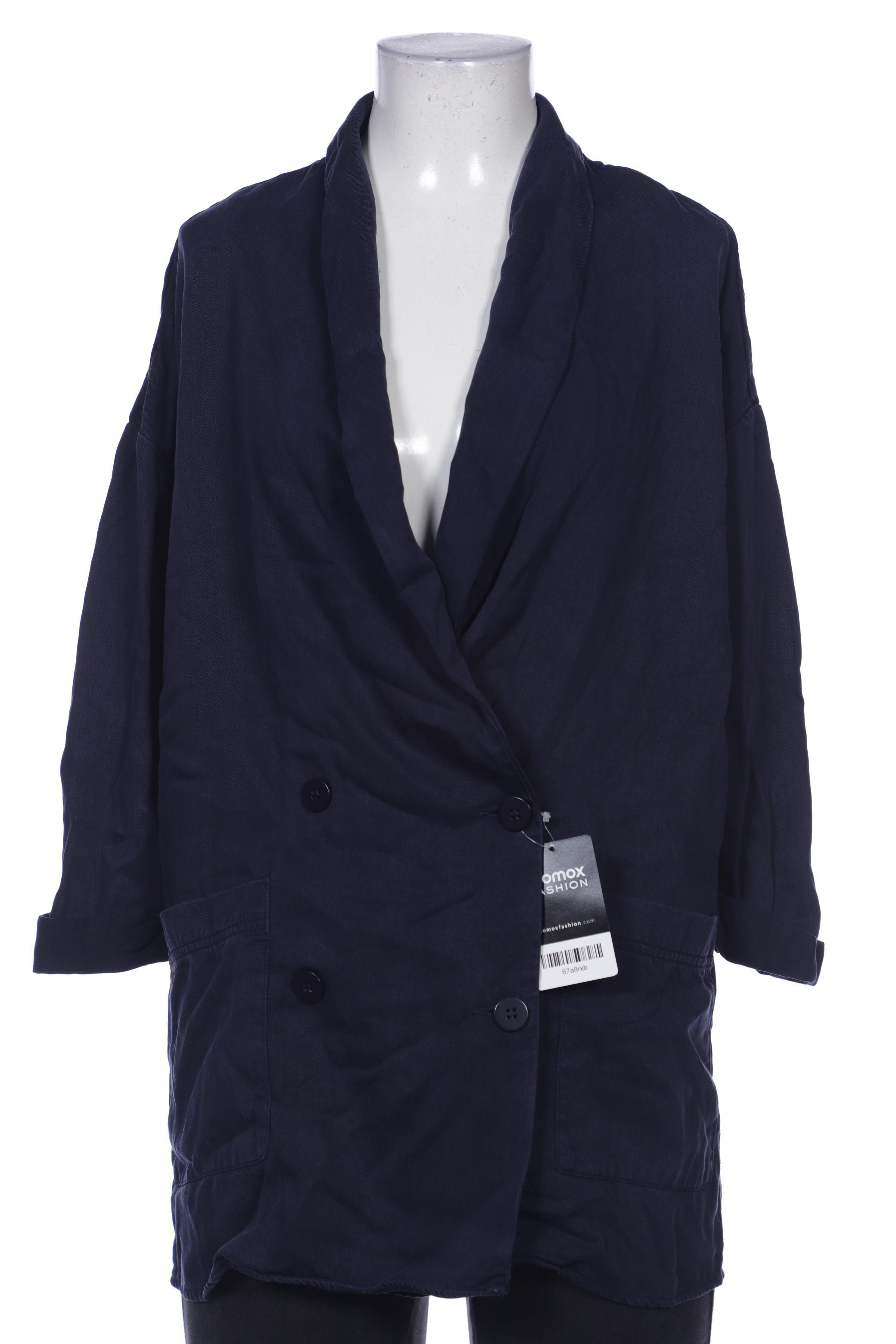 

American Vintage Damen Blazer, marineblau, Gr. 34