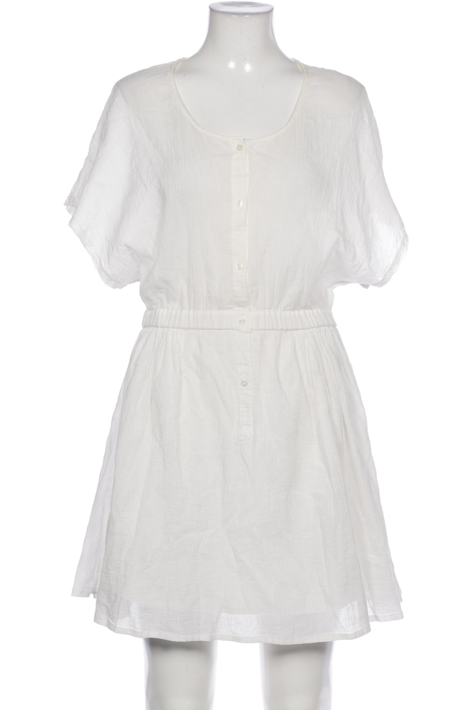 

American Vintage Damen Kleid, cremeweiß, Gr. 38