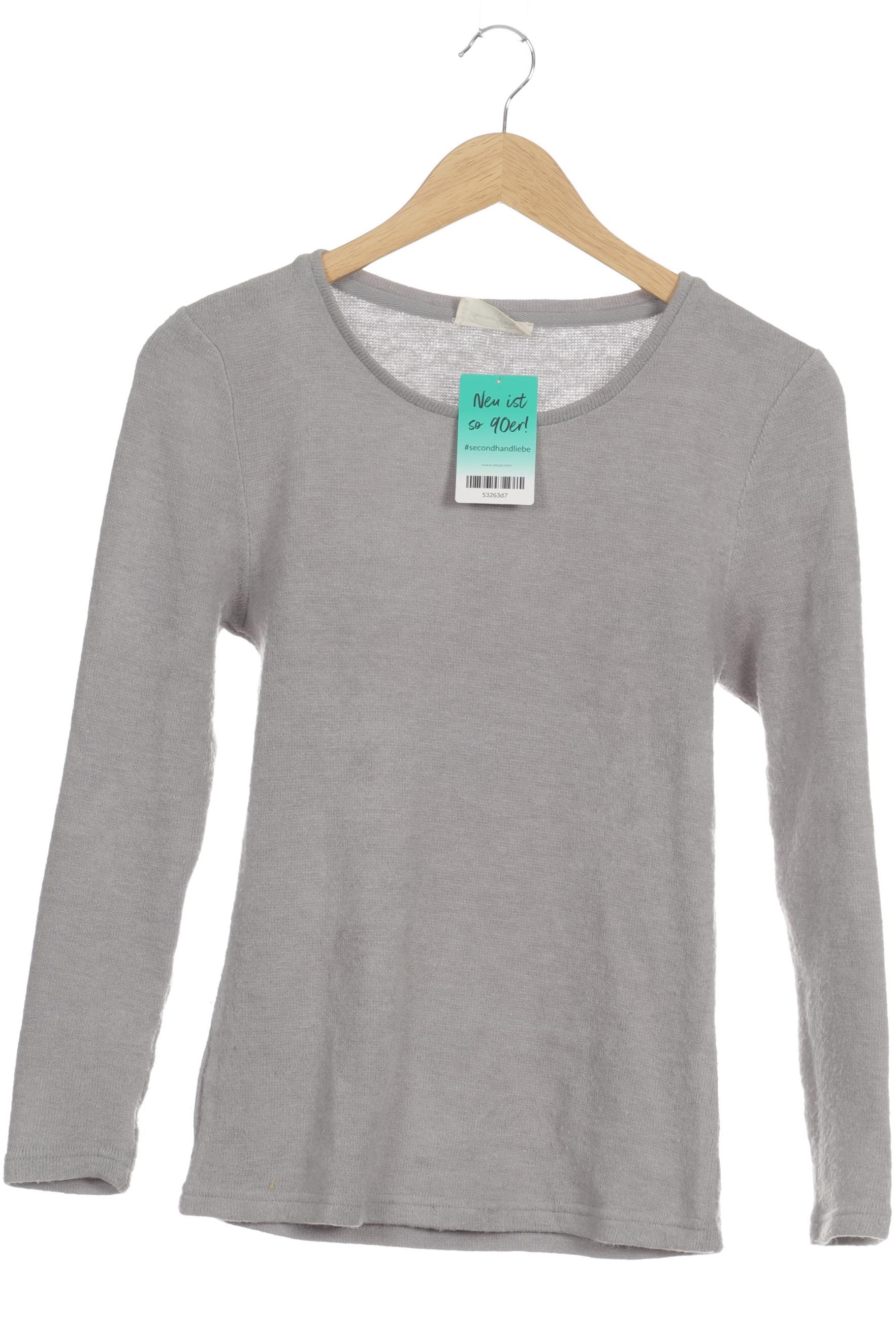

American Vintage Damen Pullover, grau, Gr. 36