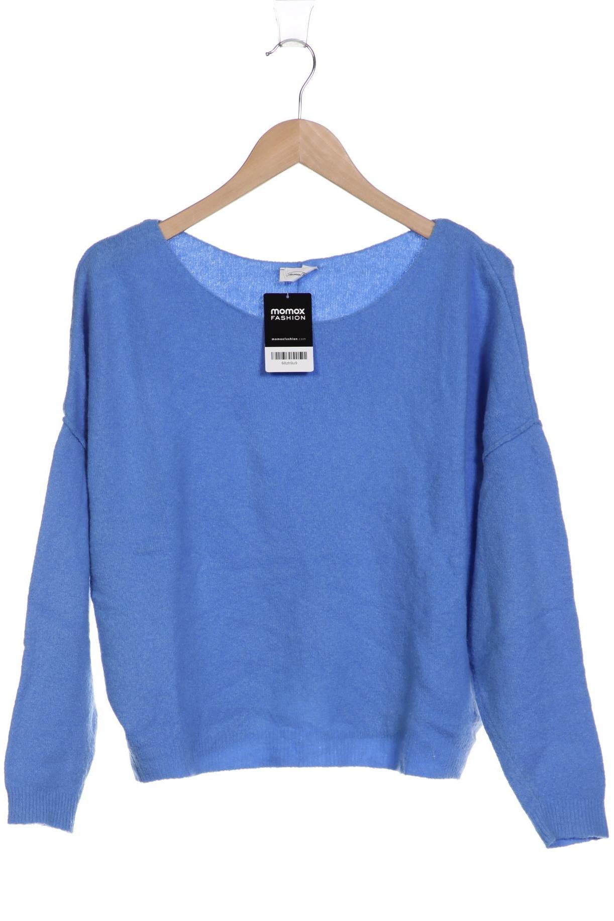 

American Vintage Damen Pullover, blau, Gr. 34