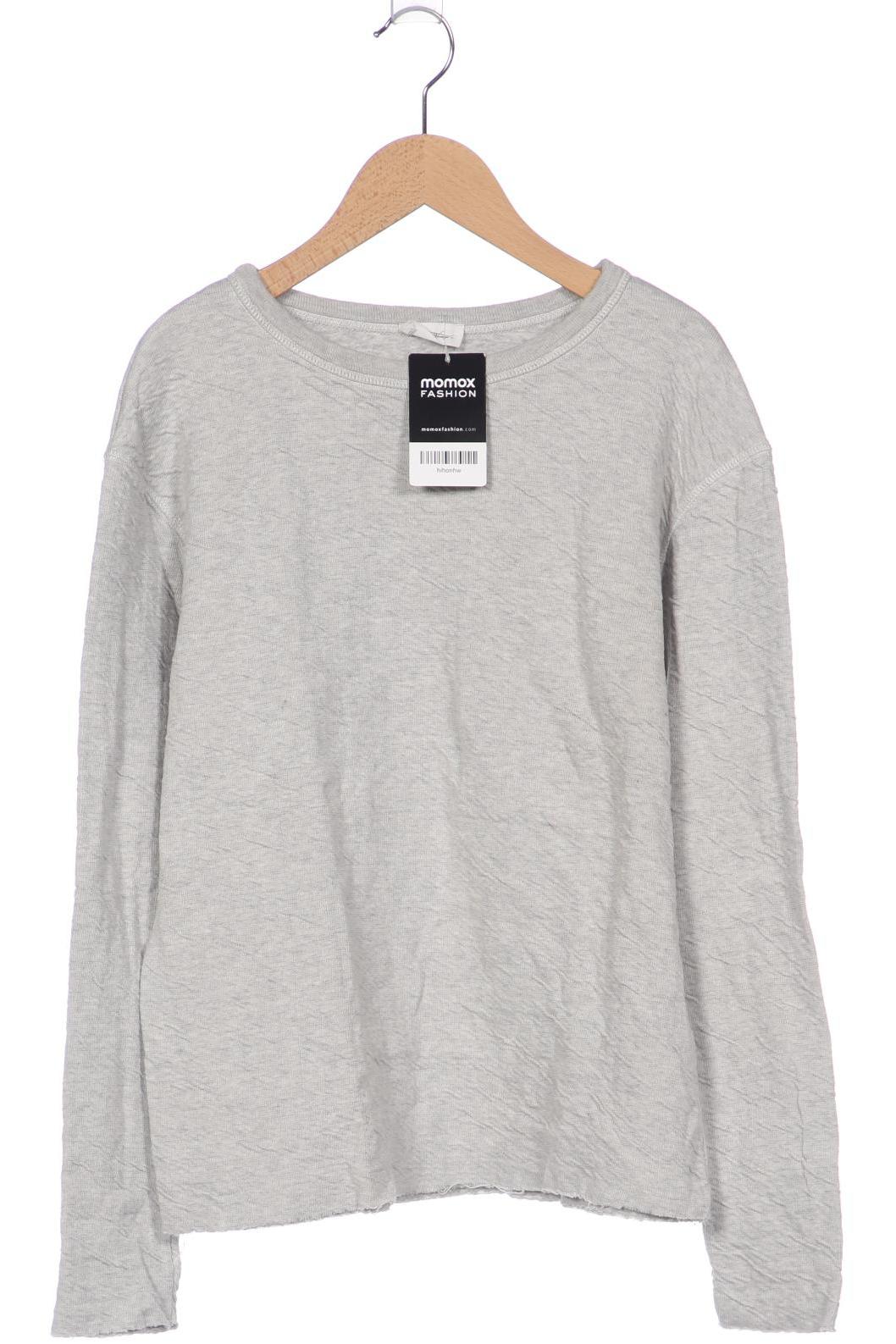 

American Vintage Damen Sweatshirt, grau, Gr. 38