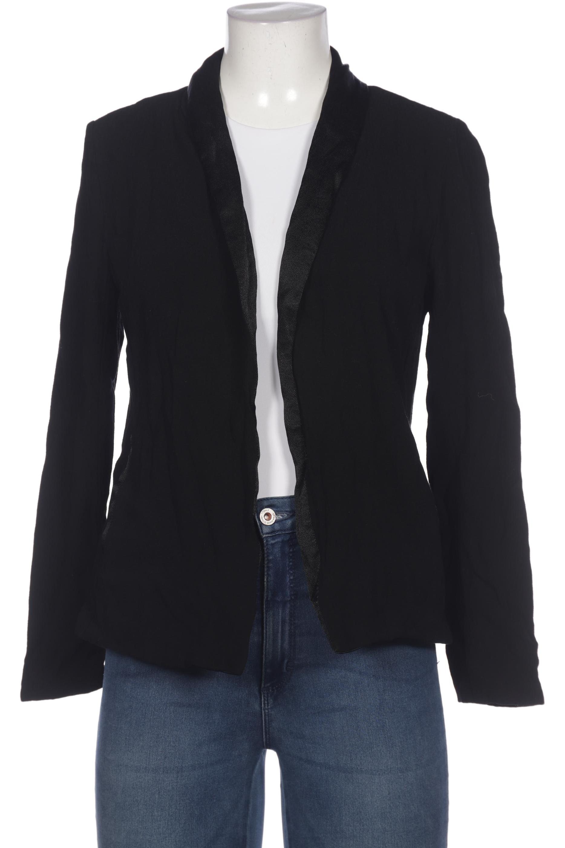 

American Vintage Damen Strickjacke, schwarz