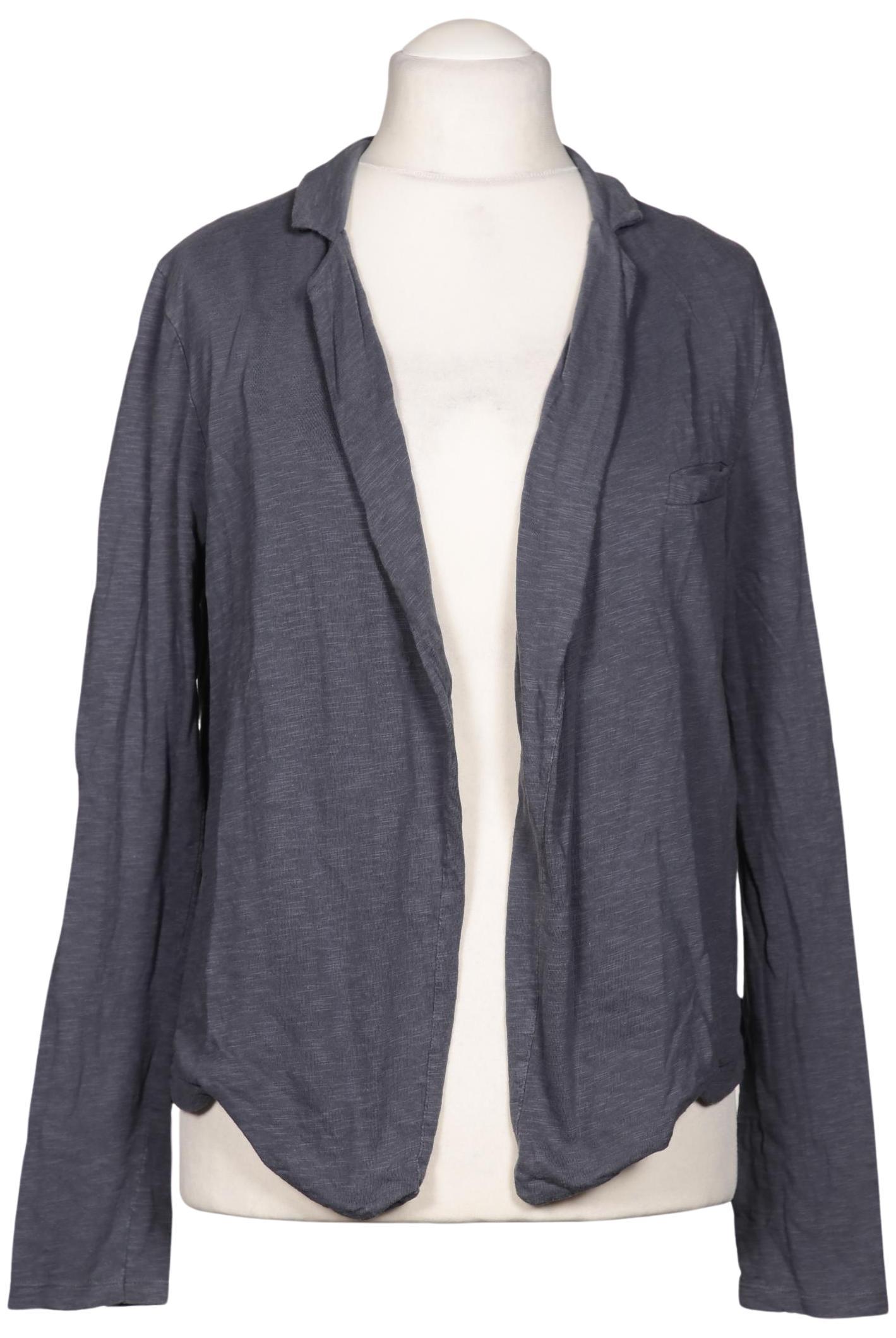 

American Vintage Damen Strickjacke, grau, Gr. 42