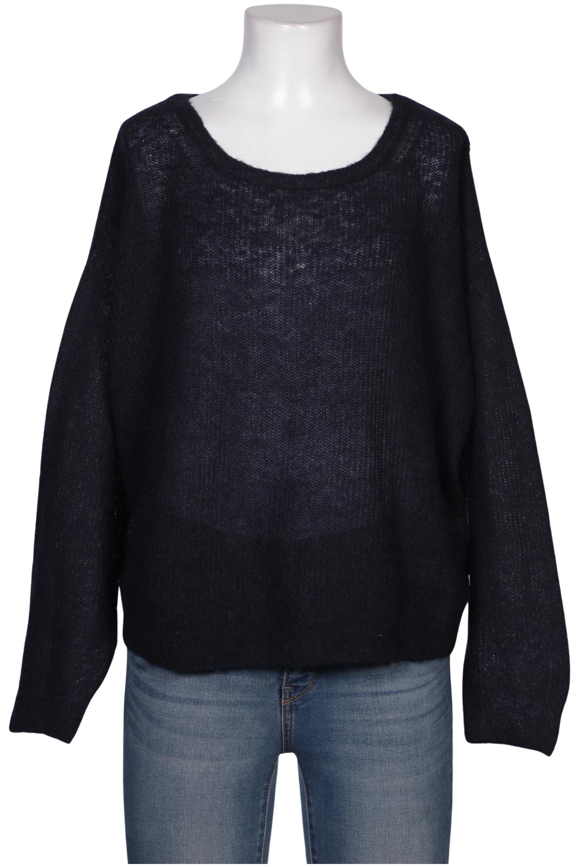 

American Vintage Damen Pullover, marineblau, Gr. 38