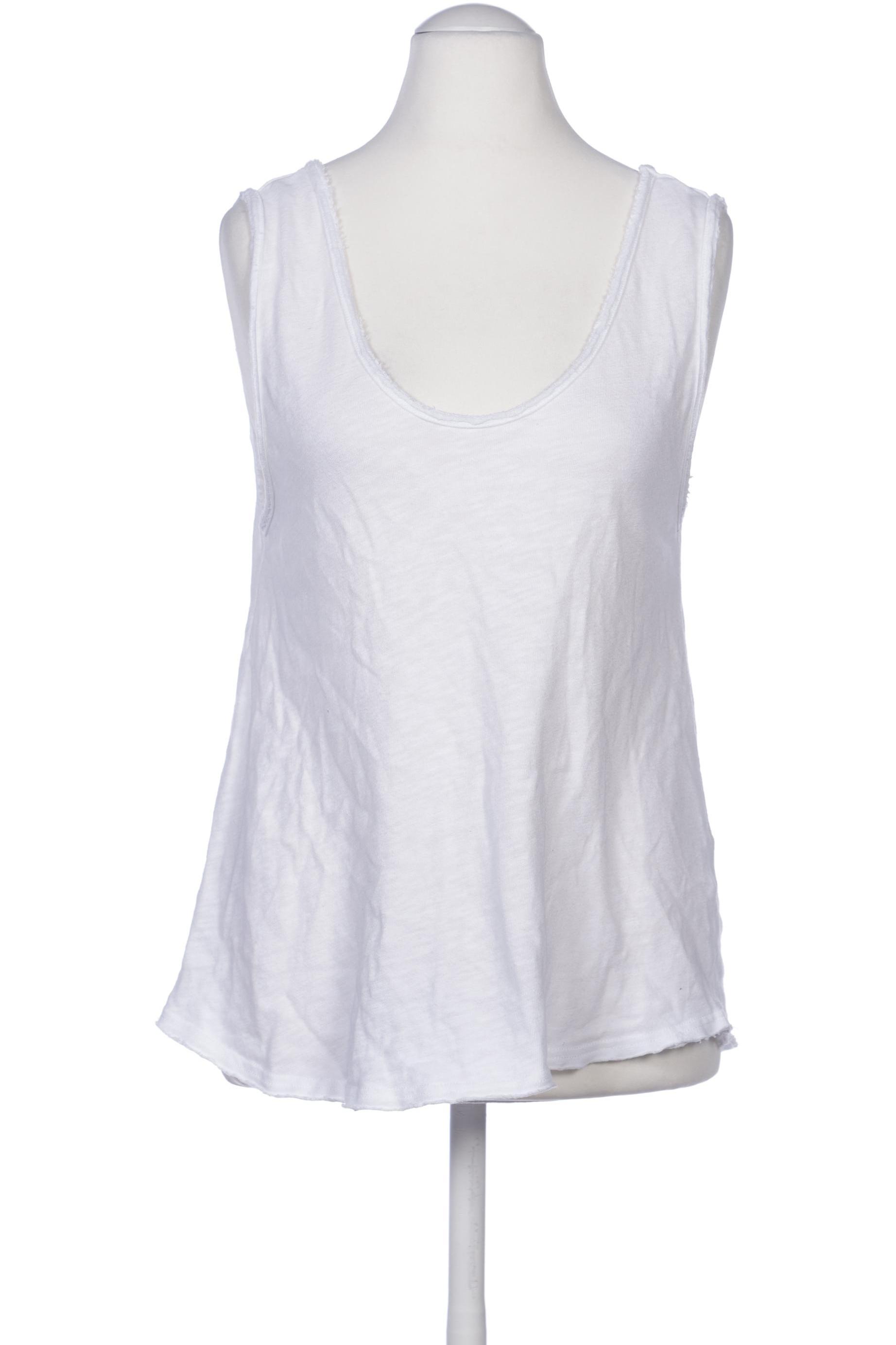

American Vintage Damen Top, weiß, Gr. 38