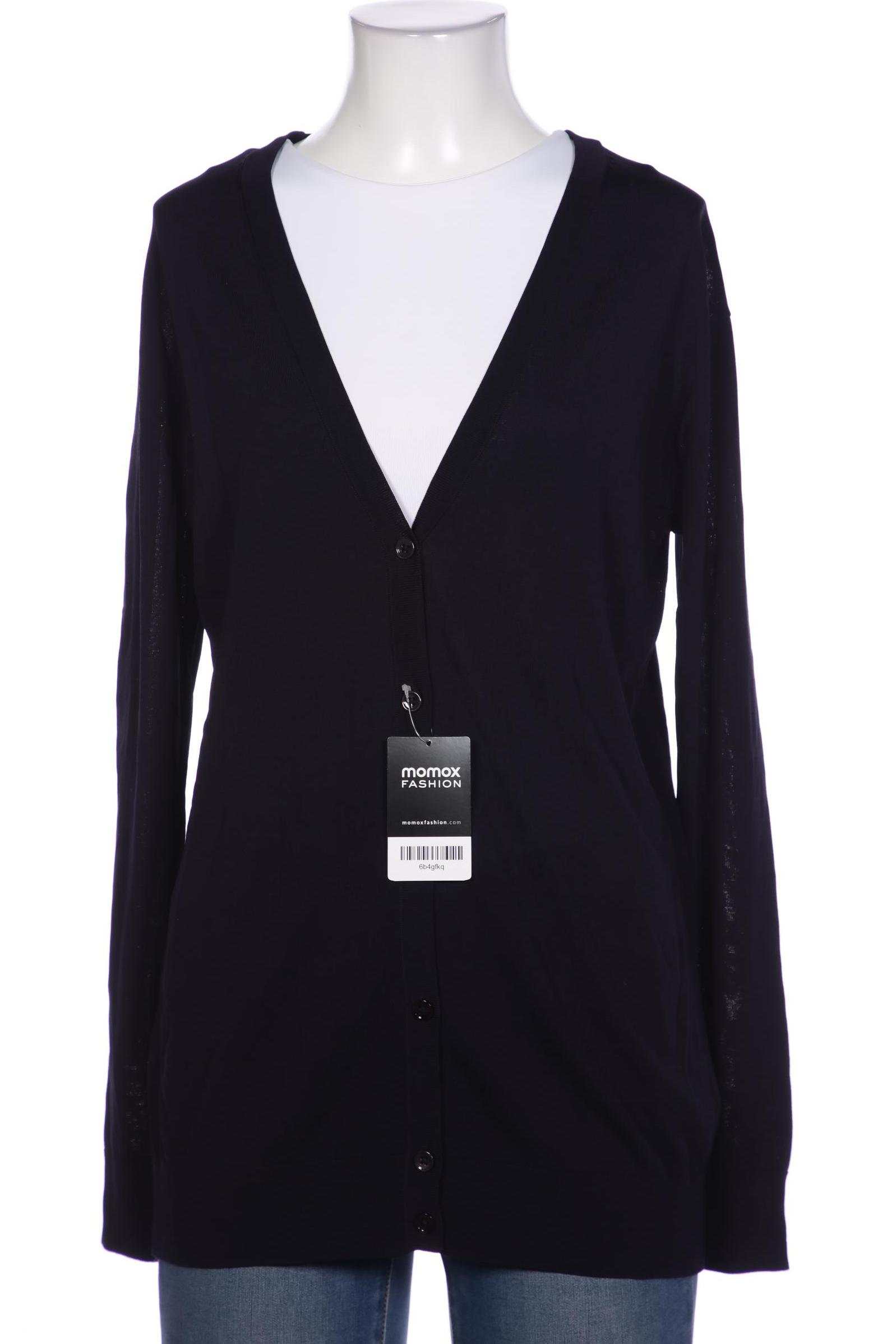 

American Vintage Damen Strickjacke, marineblau