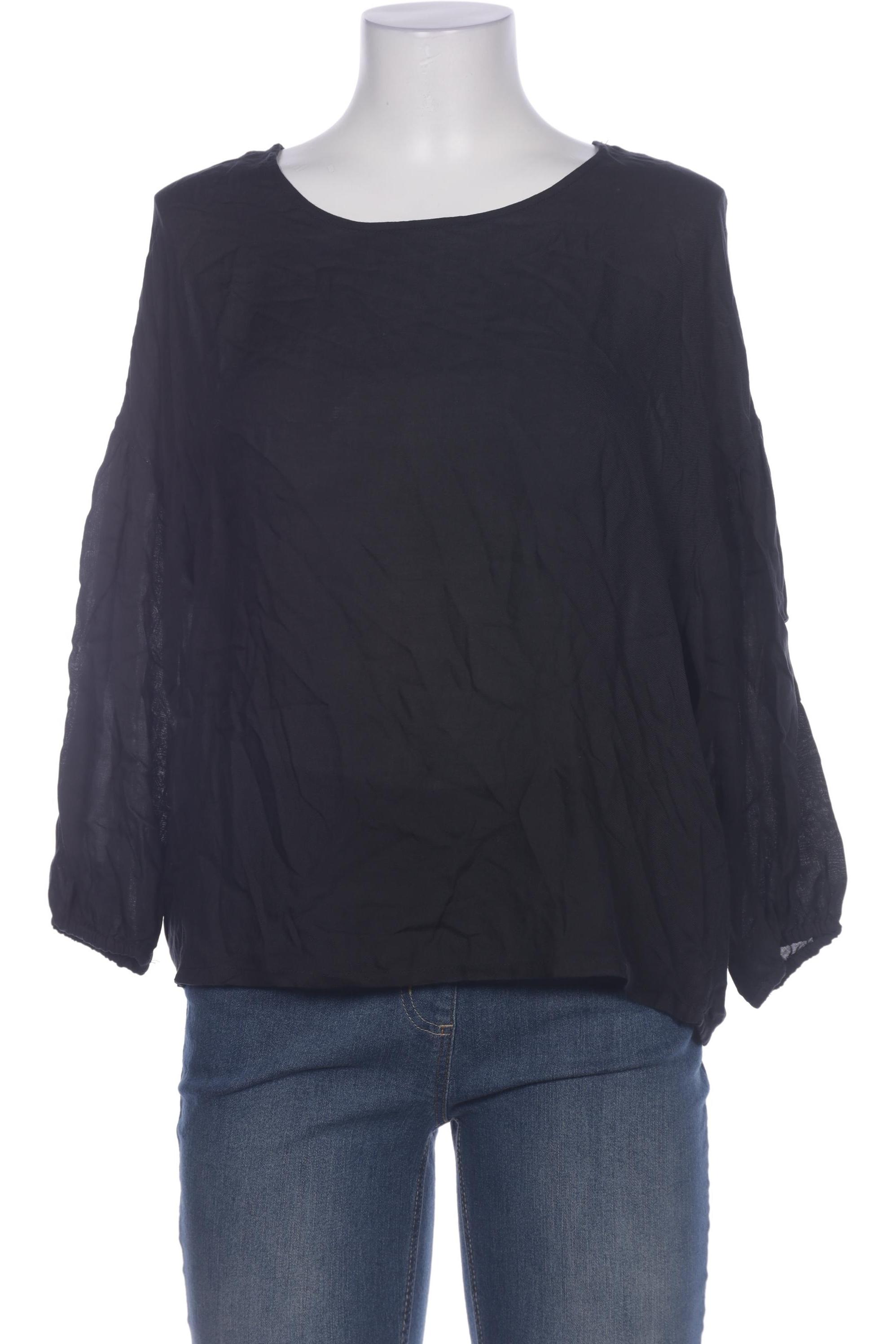 

American Vintage Damen Bluse, schwarz, Gr. 34
