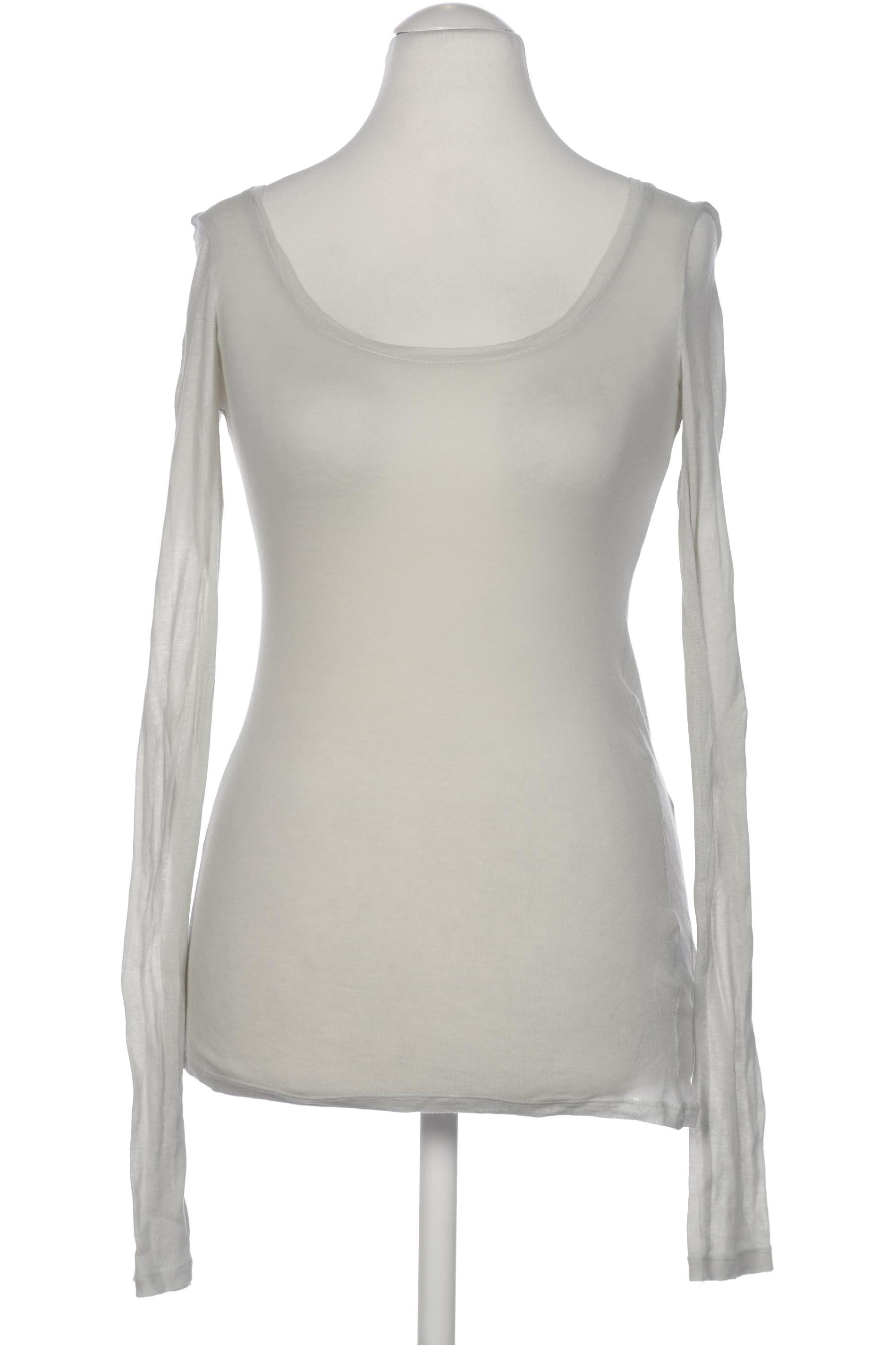 

American Vintage Damen Langarmshirt, hellgrün, Gr. 36
