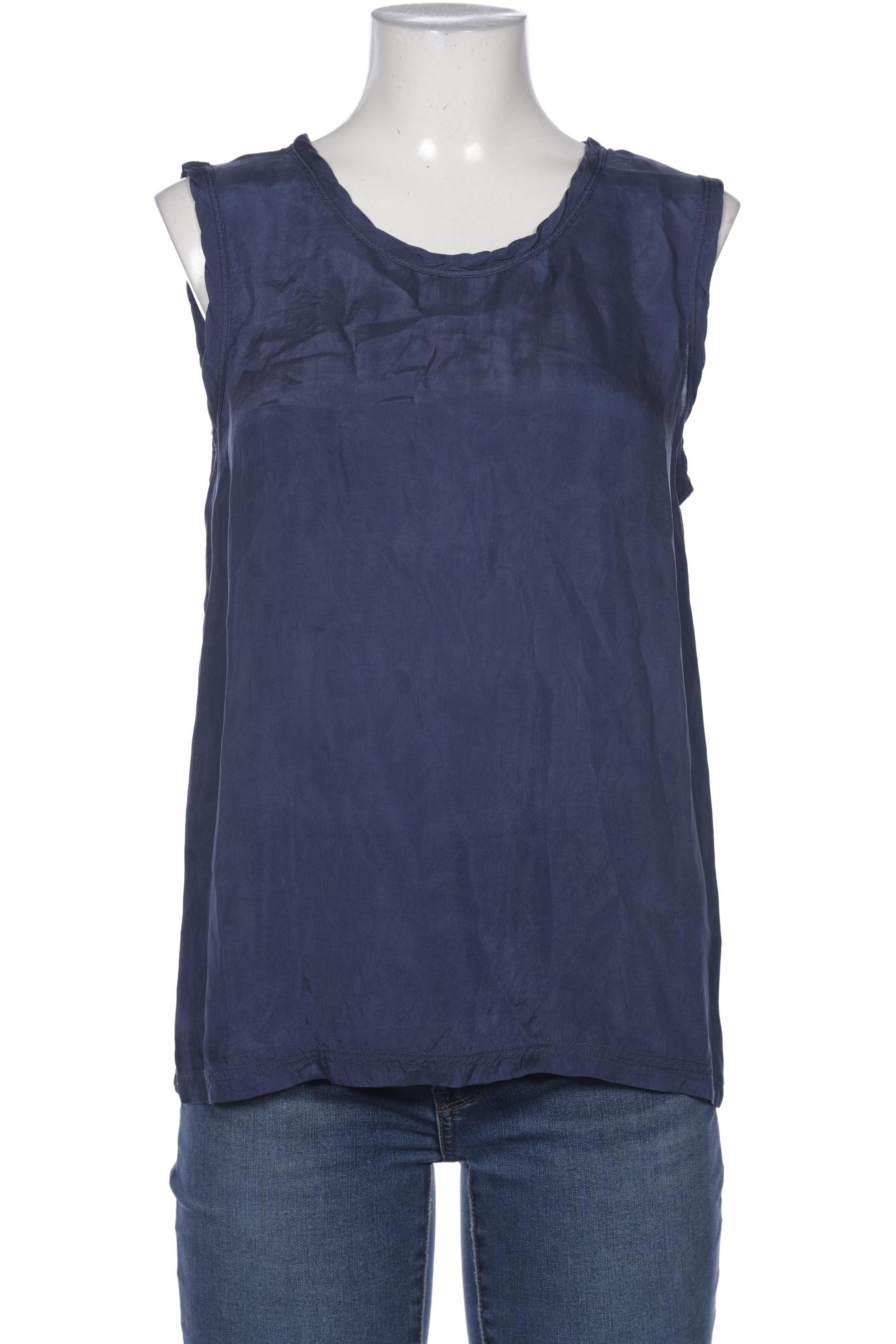 

American Vintage Damen Bluse, blau