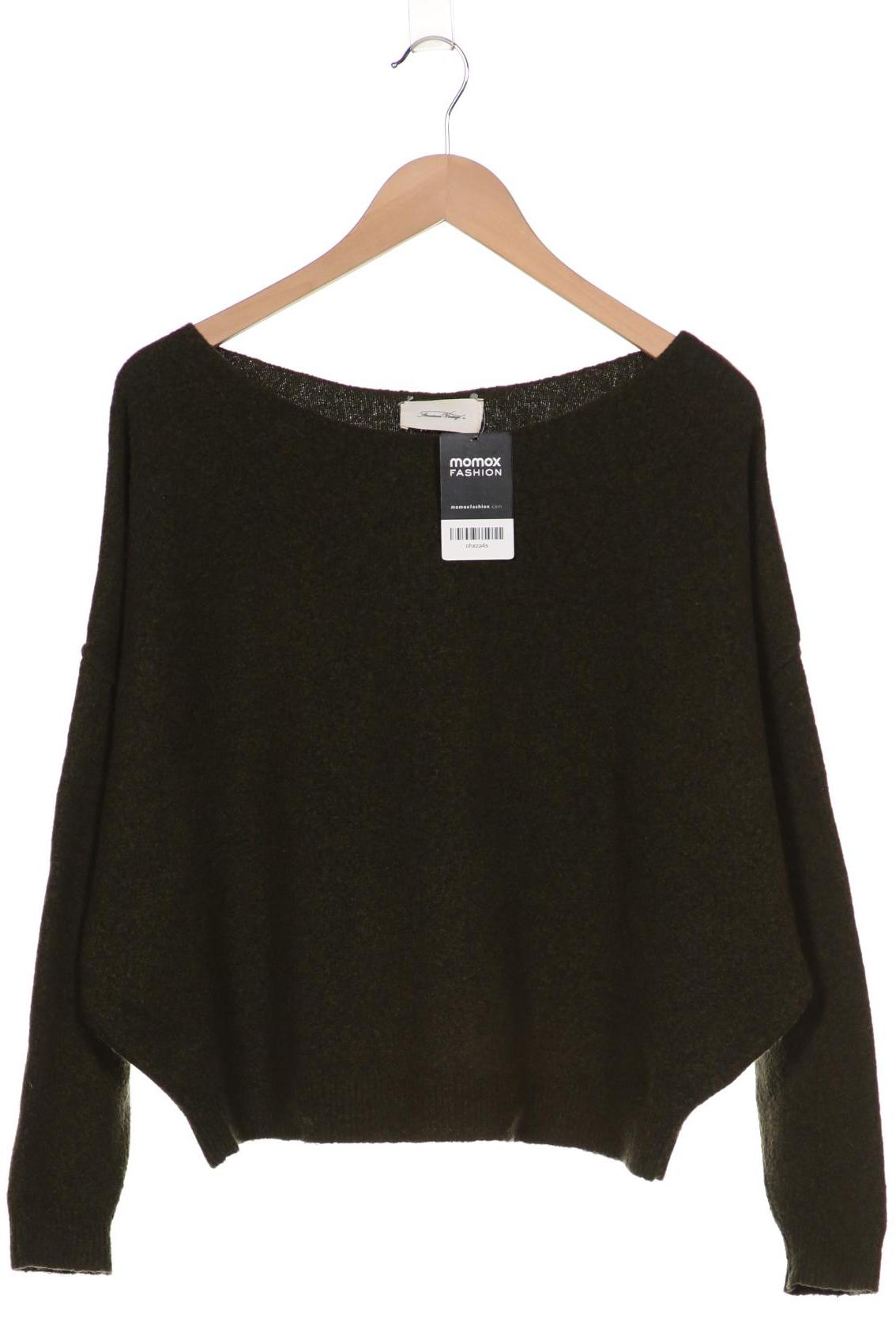 

American Vintage Damen Pullover, grün