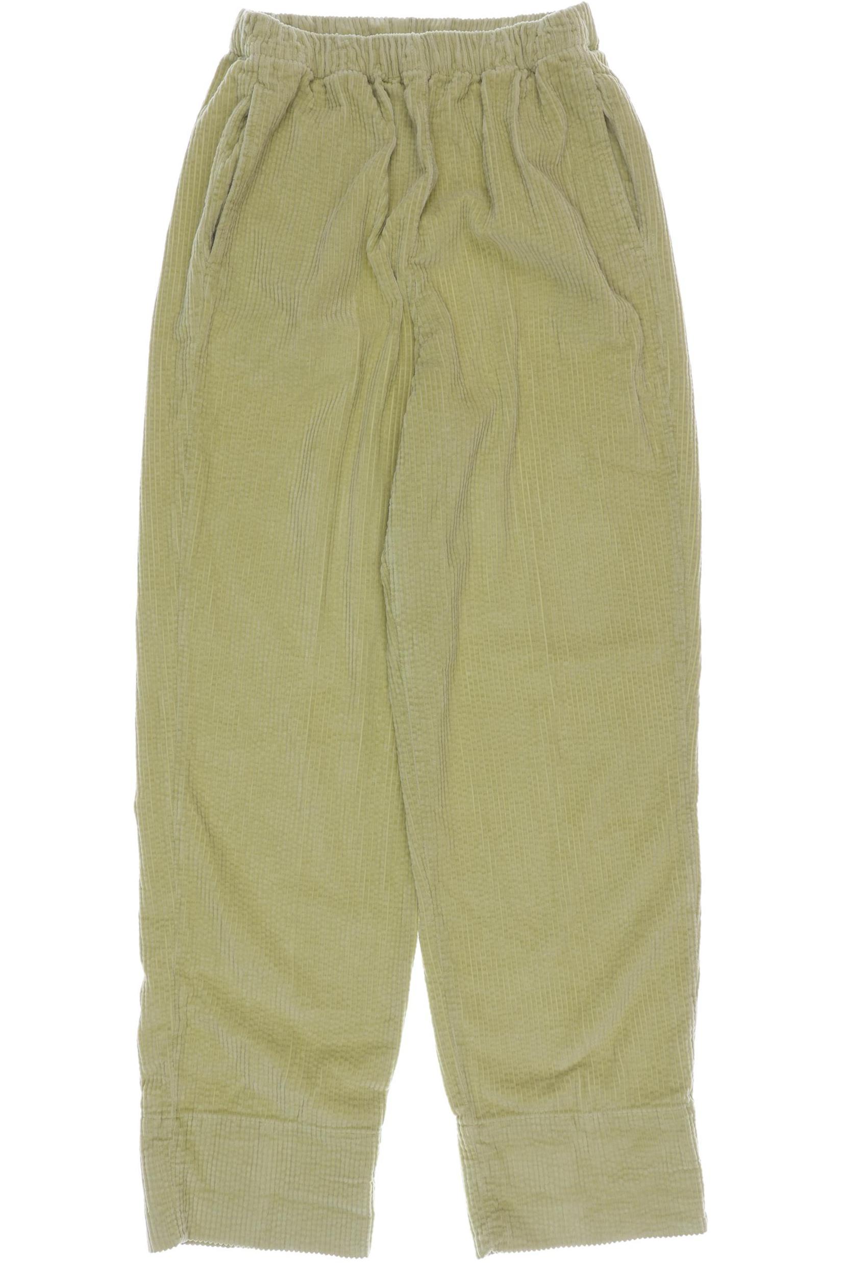 

American Vintage Damen Stoffhose, grün