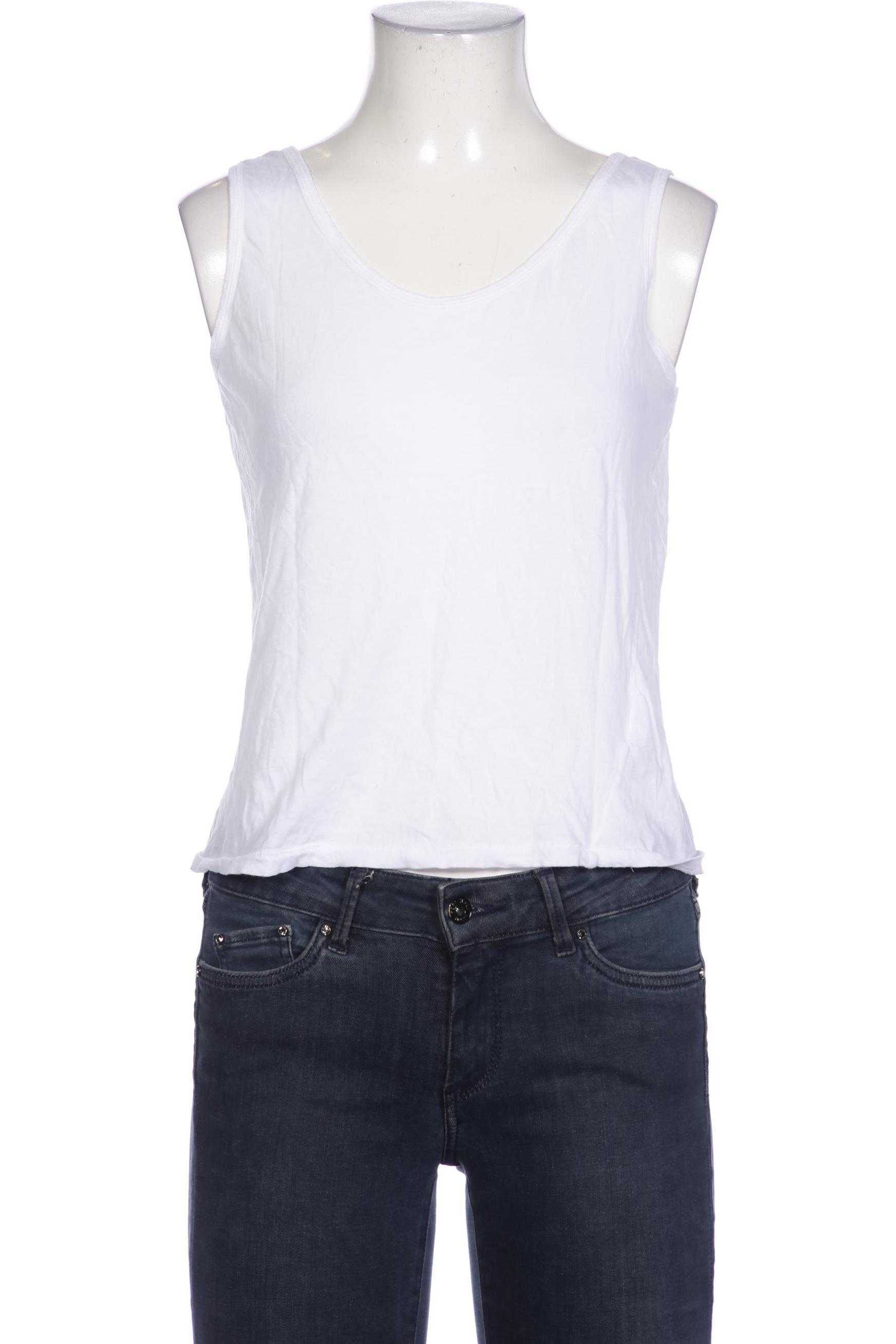 

American Vintage Damen Top, weiß, Gr. 36
