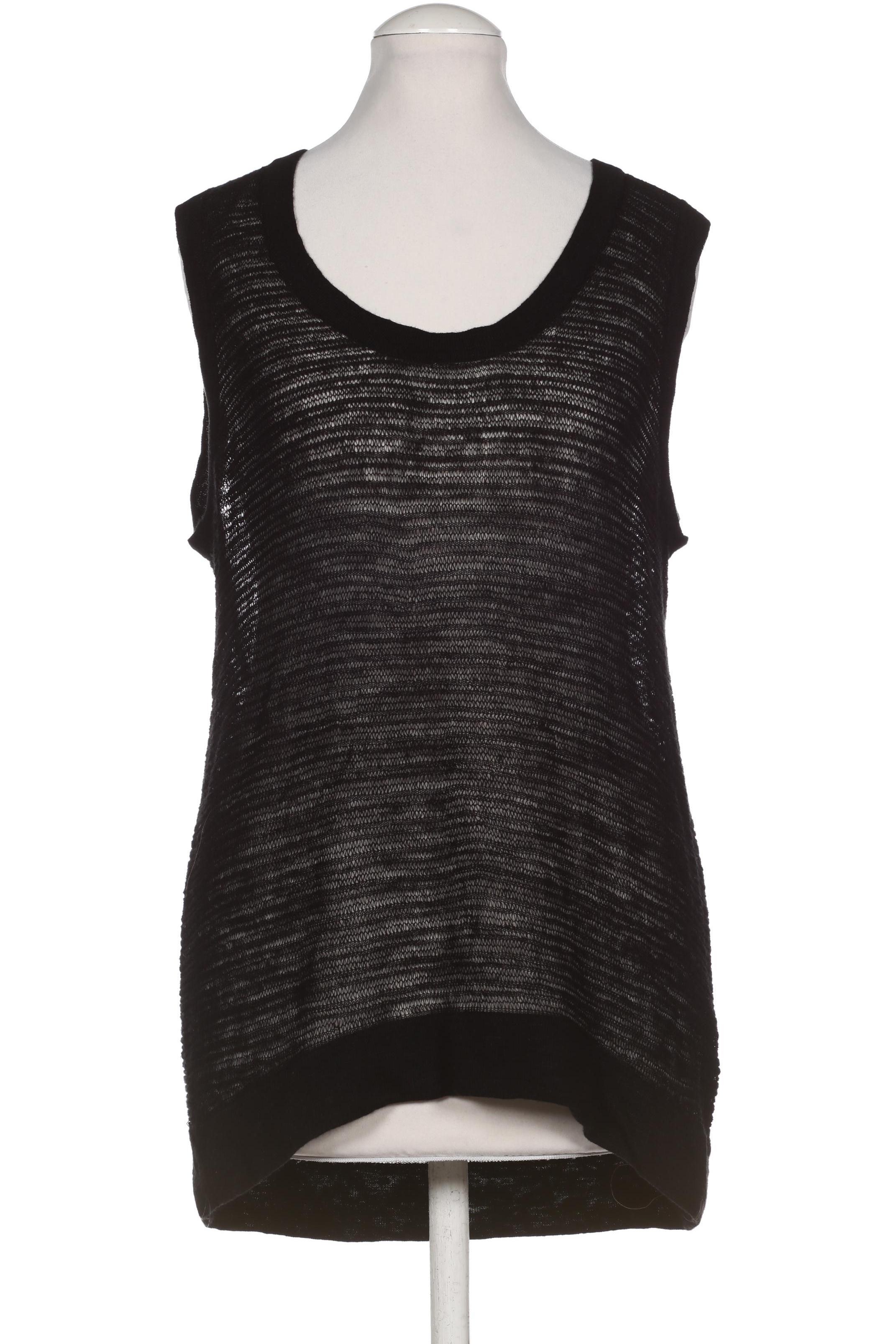 

American Vintage Damen Pullover, schwarz, Gr.