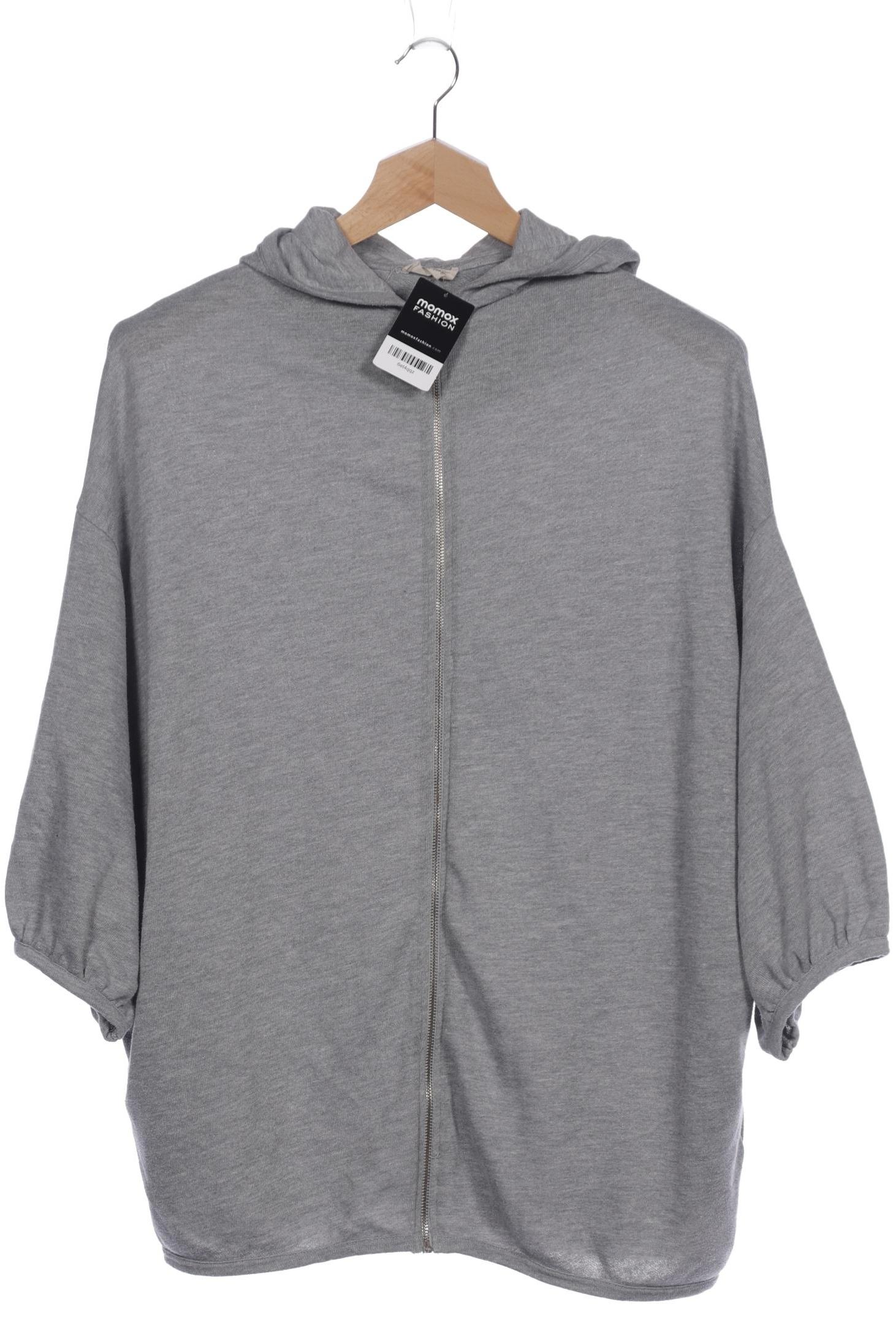 

American Vintage Damen Kapuzenpullover, grau, Gr. uni