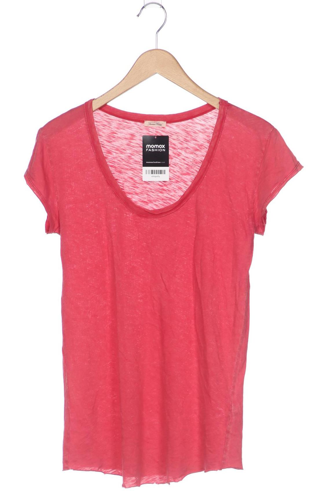 

American Vintage Damen T-Shirt, pink, Gr. 36