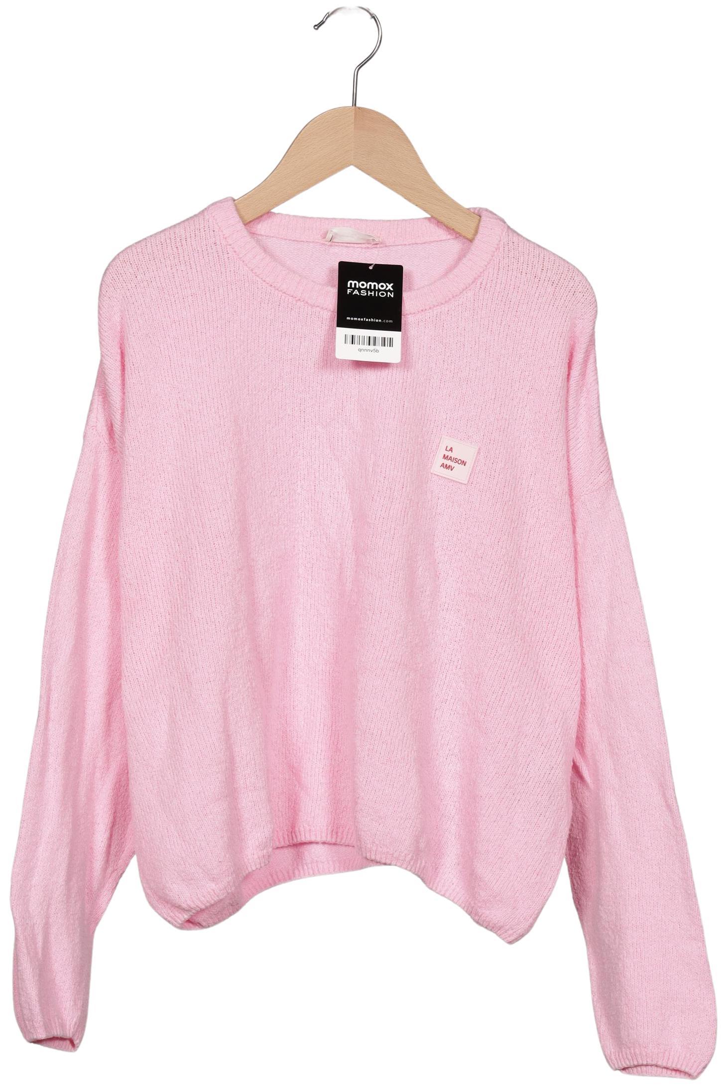 

American Vintage Damen Pullover, pink, Gr. 36