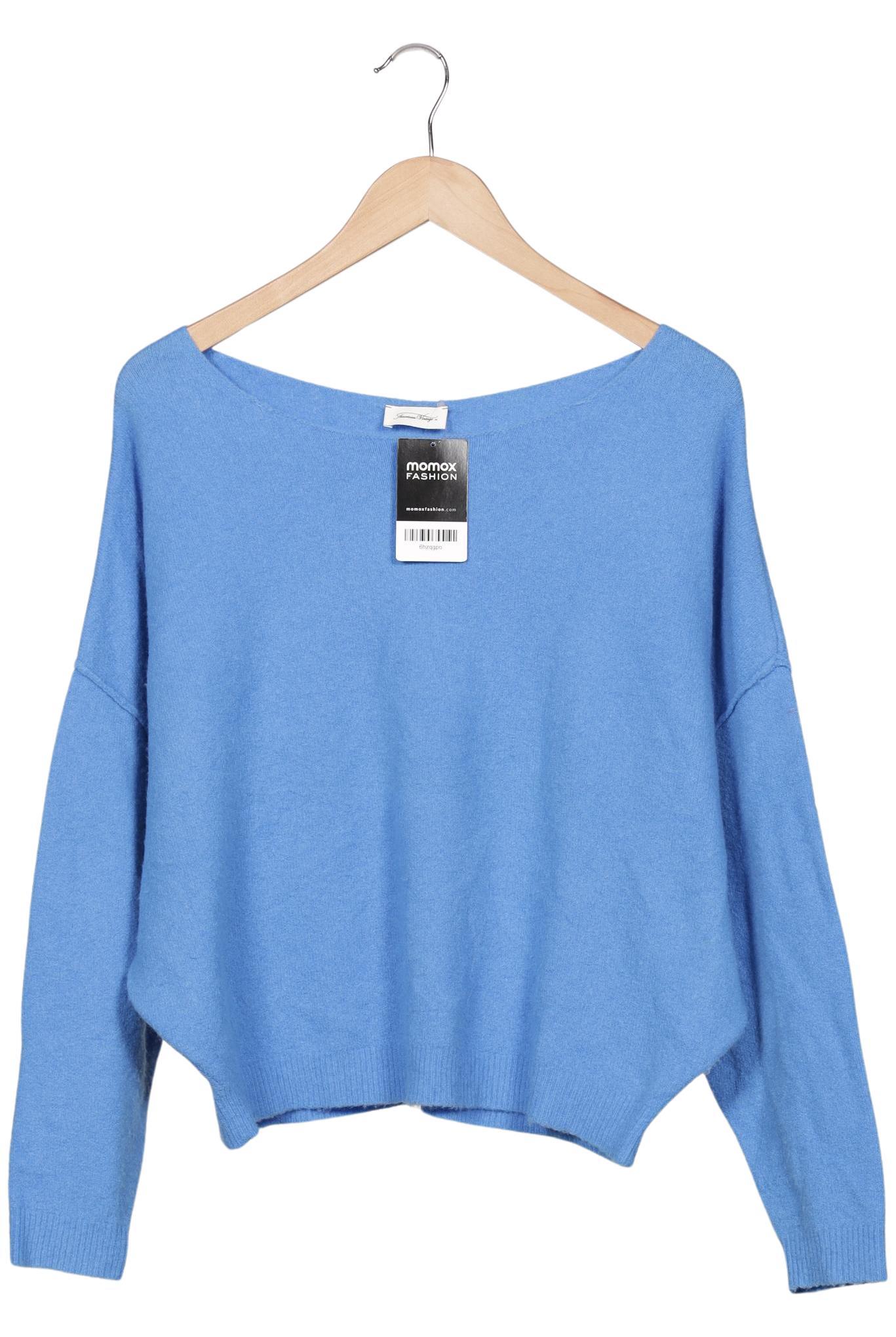 

American Vintage Damen Pullover, hellblau, Gr. 34