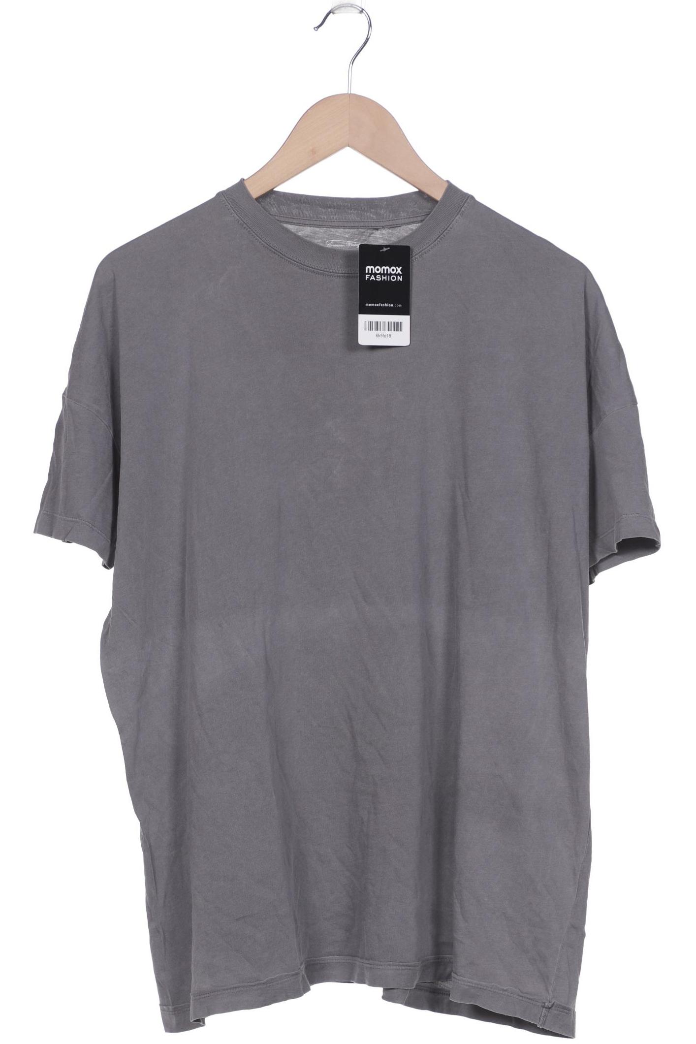

American Vintage Damen T-Shirt, grau