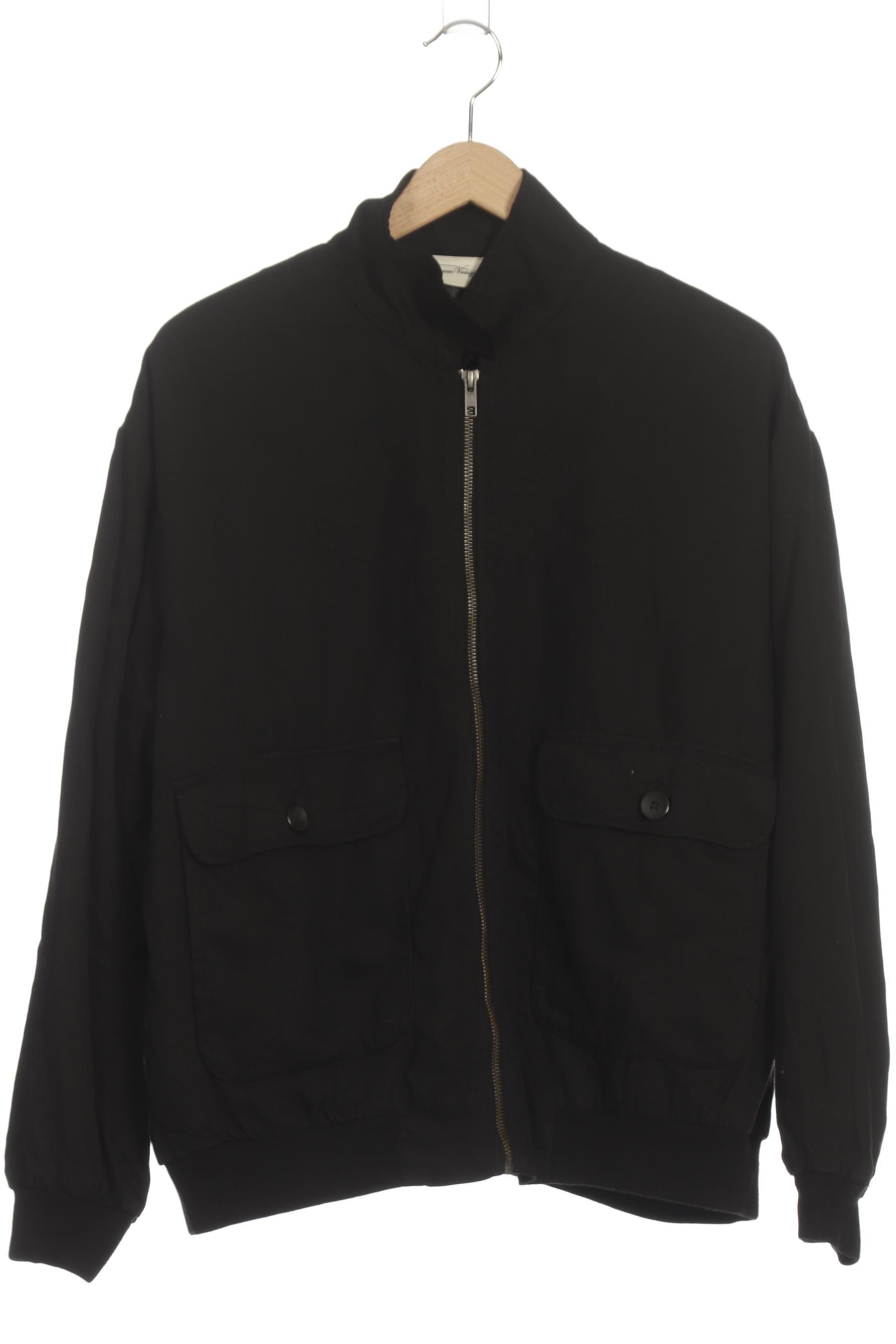 

American Vintage Damen Jacke, schwarz, Gr. 38
