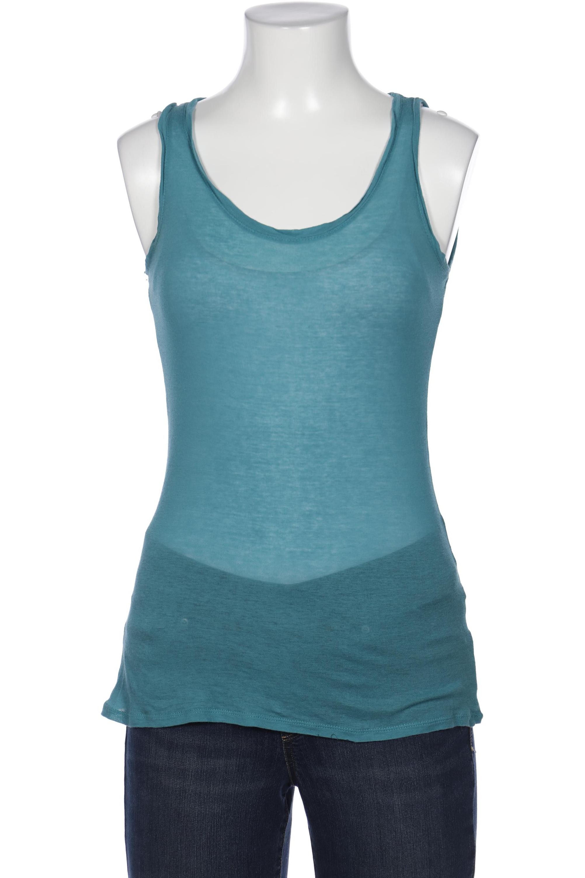 

American Vintage Damen Top, türkis