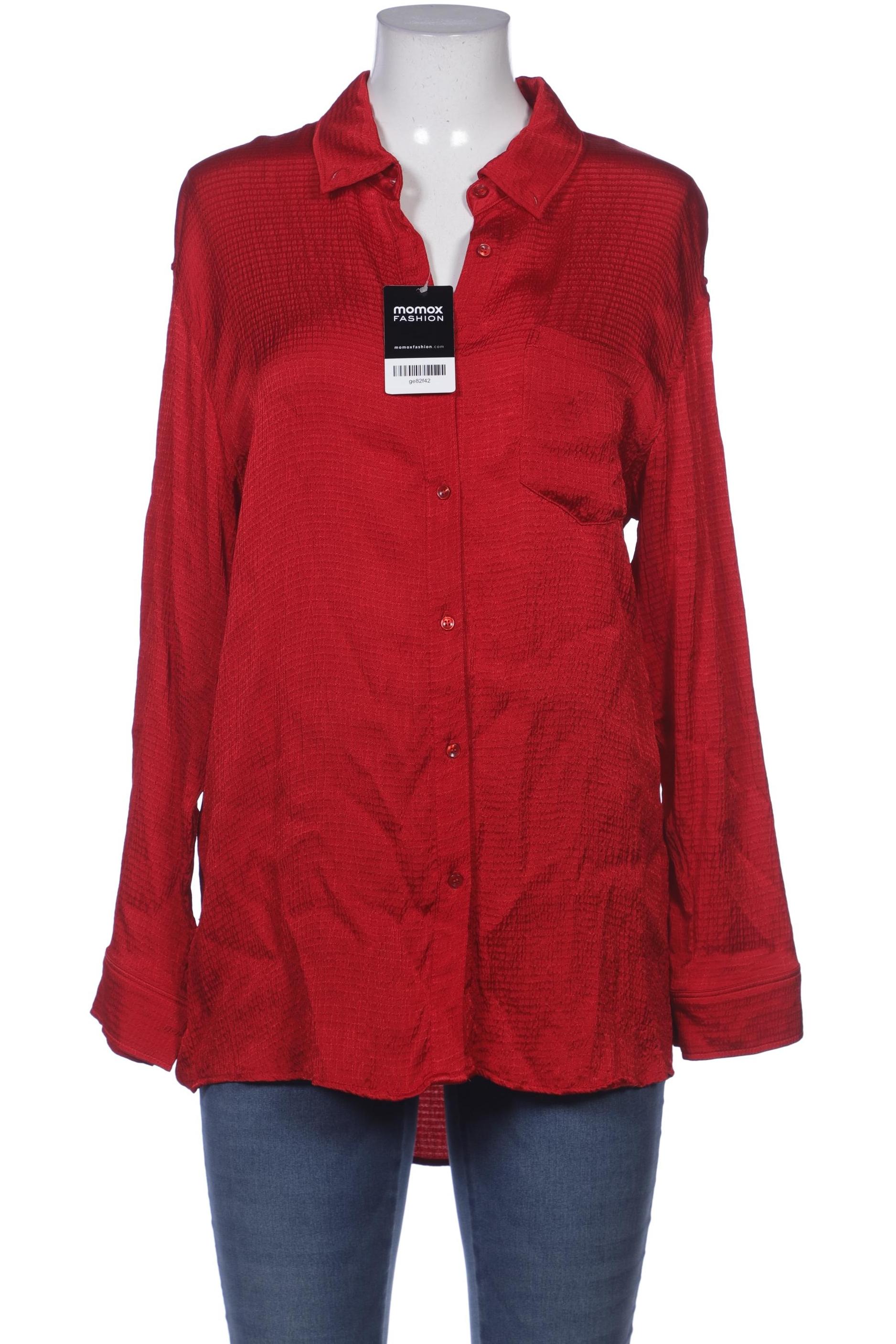 

American Vintage Damen Bluse, rot, Gr. 42