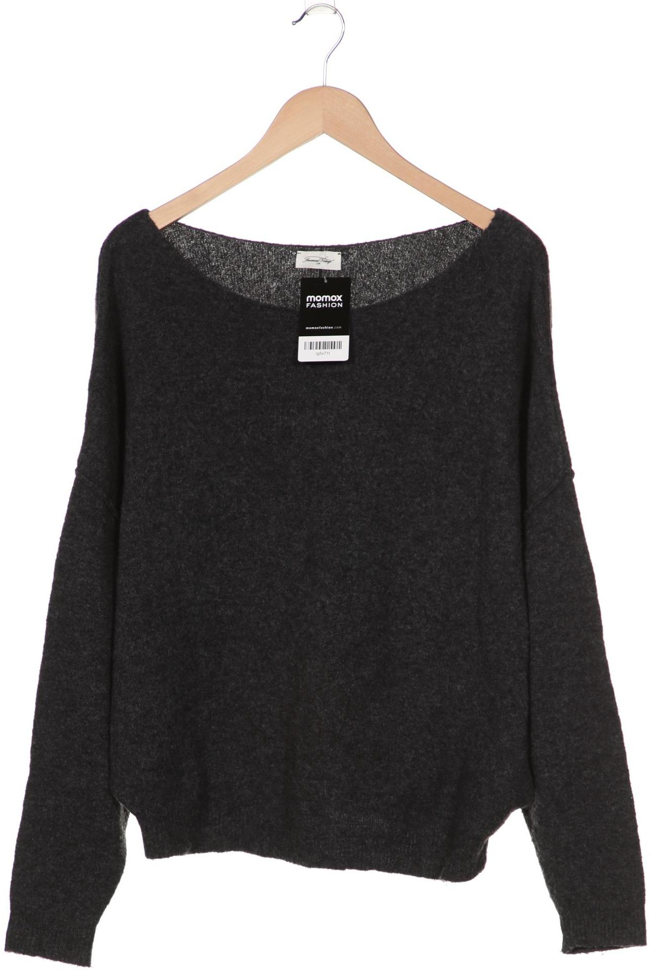 

American Vintage Damen Pullover, grau