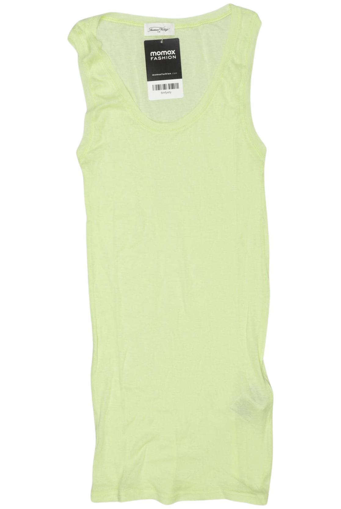 

American Vintage Damen Top, hellgrün, Gr. 42