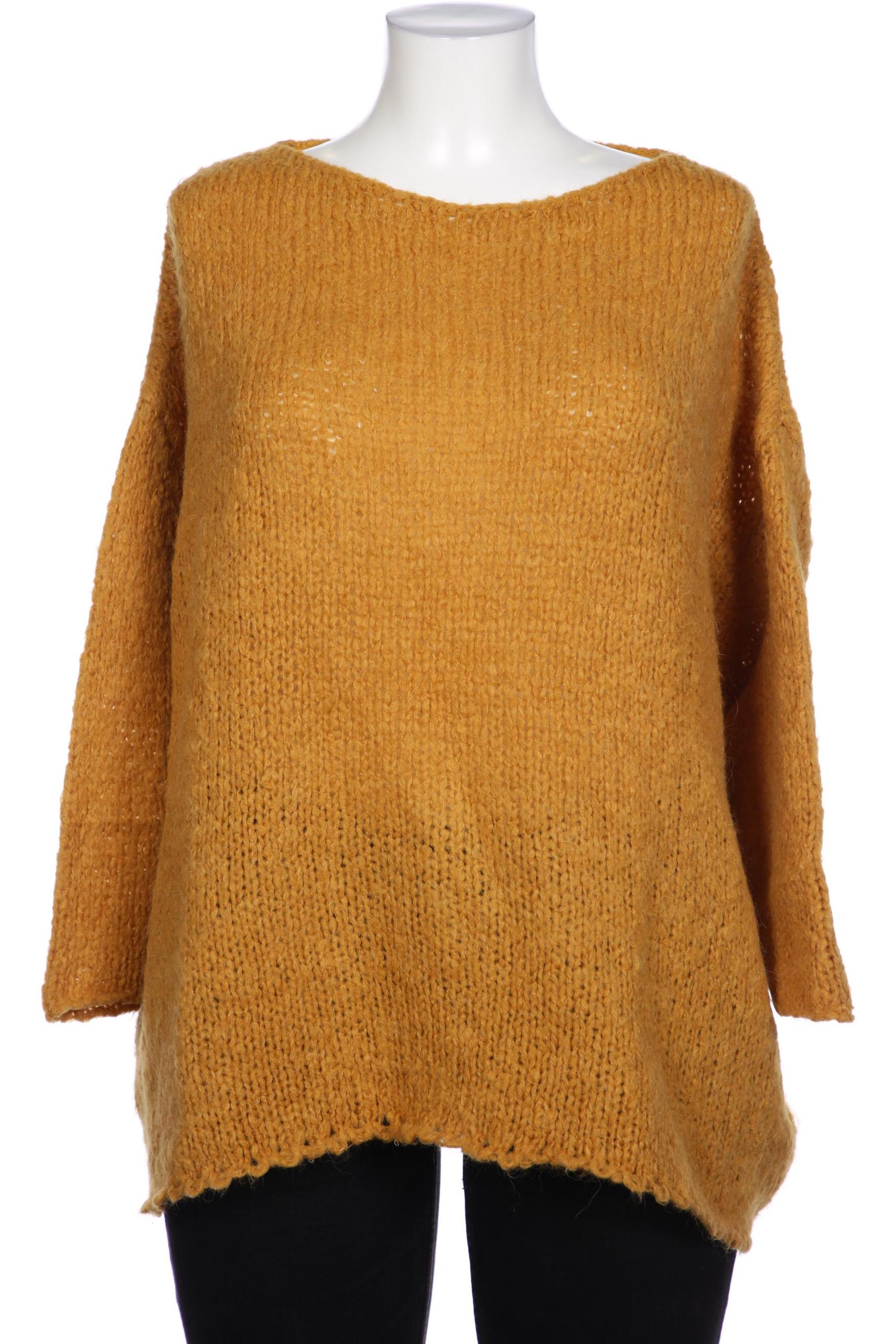 

American Vintage Damen Pullover, orange