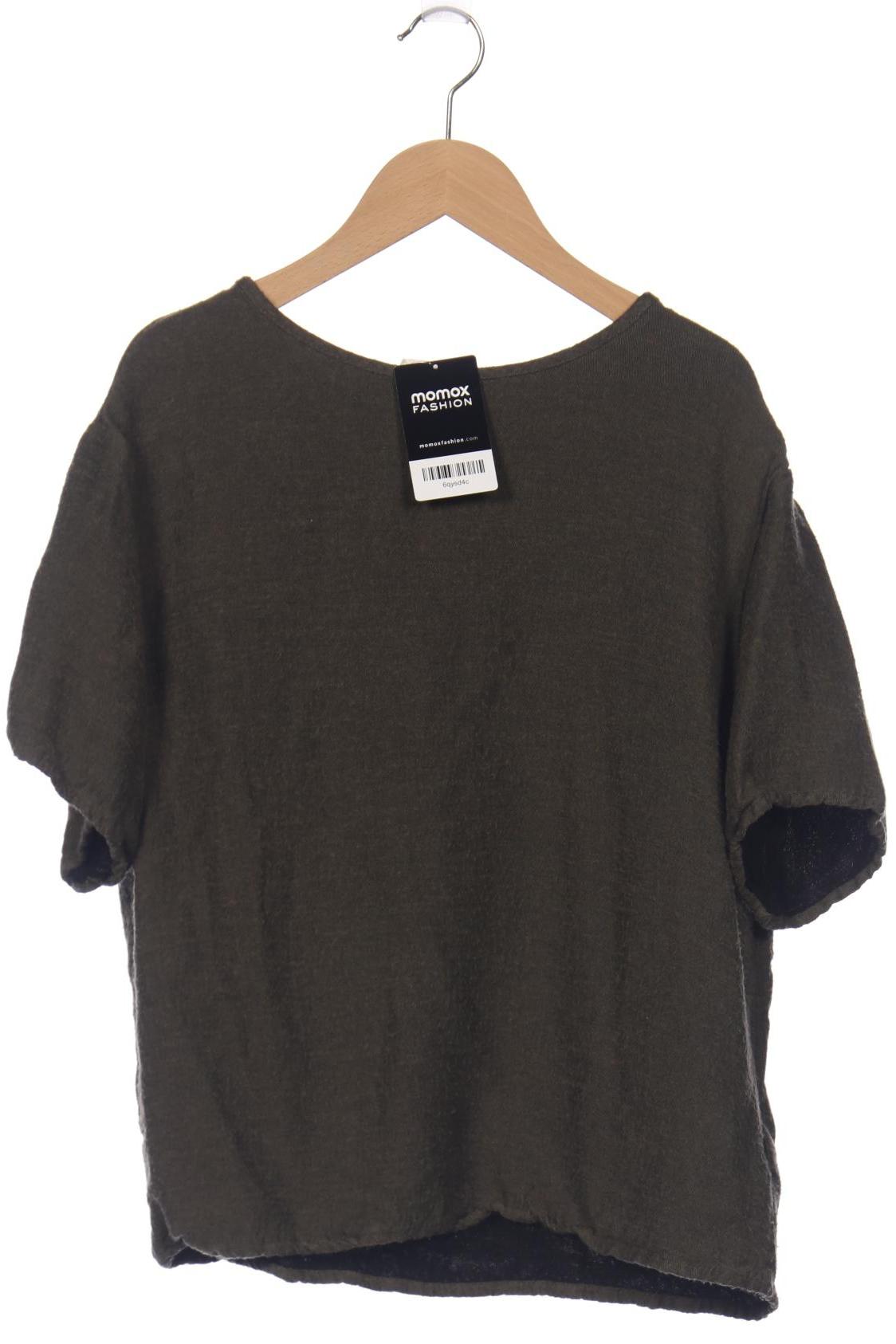 

American Vintage Damen T-Shirt, grün, Gr. 34