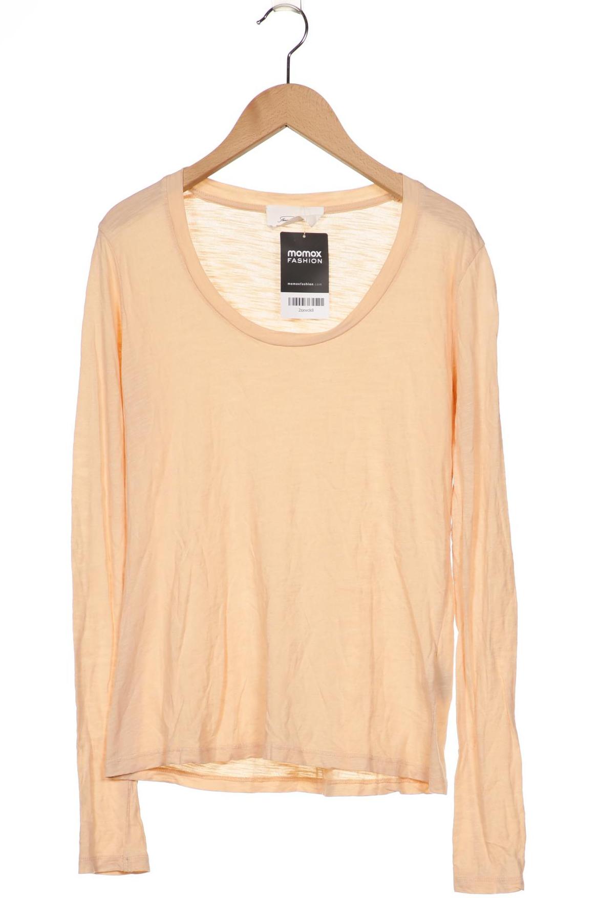 

American Vintage Damen Langarmshirt, beige