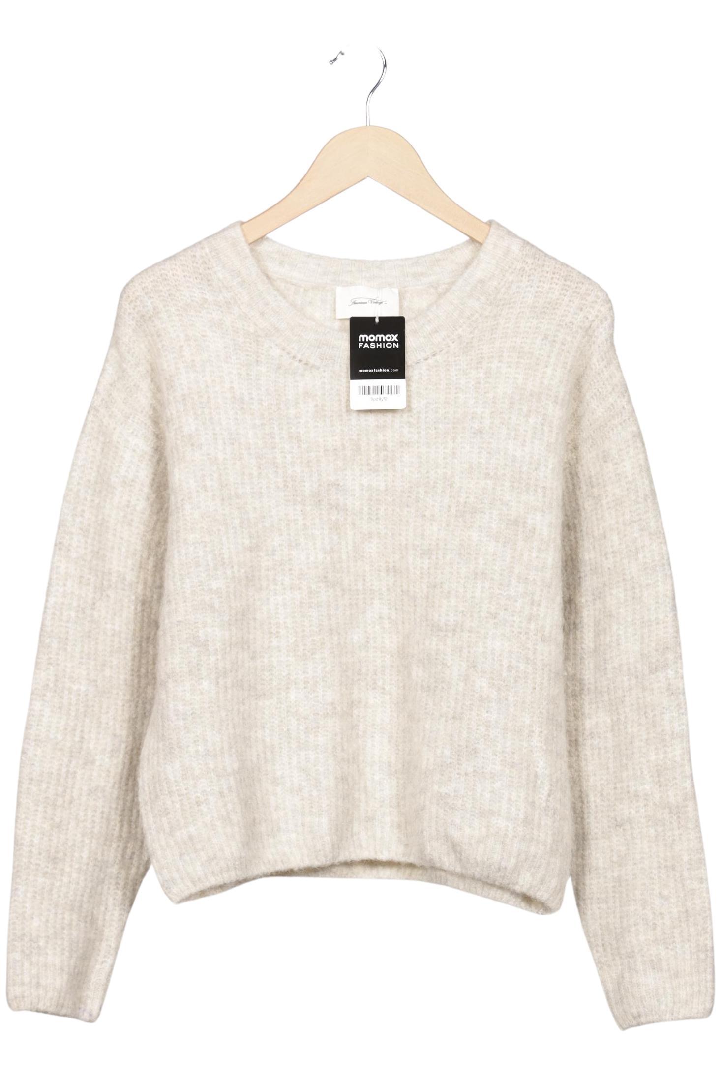

American Vintage Damen Pullover, beige, Gr. 38