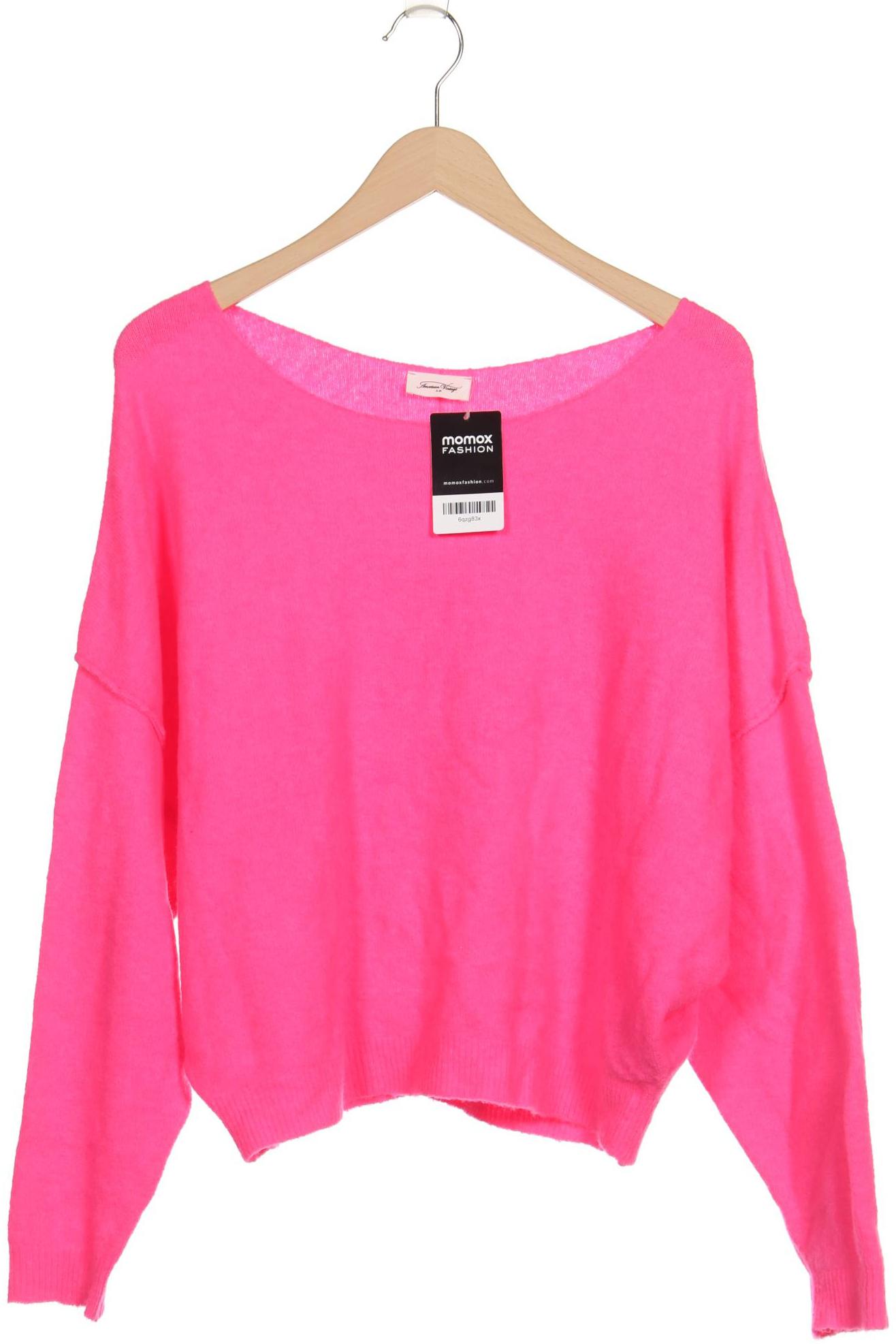 

American Vintage Damen Pullover, pink, Gr. 34