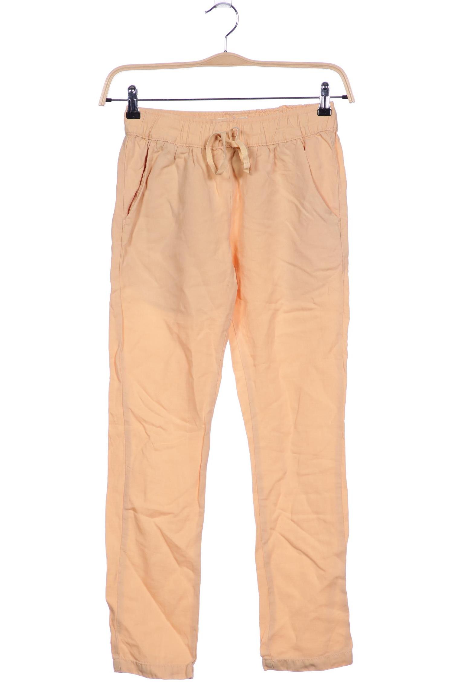 

American Vintage Damen Stoffhose, orange, Gr. 0