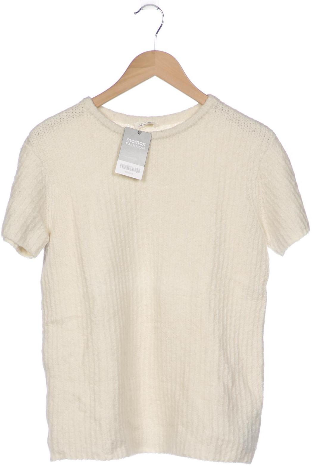 

American Vintage Damen Pullover, cremeweiß