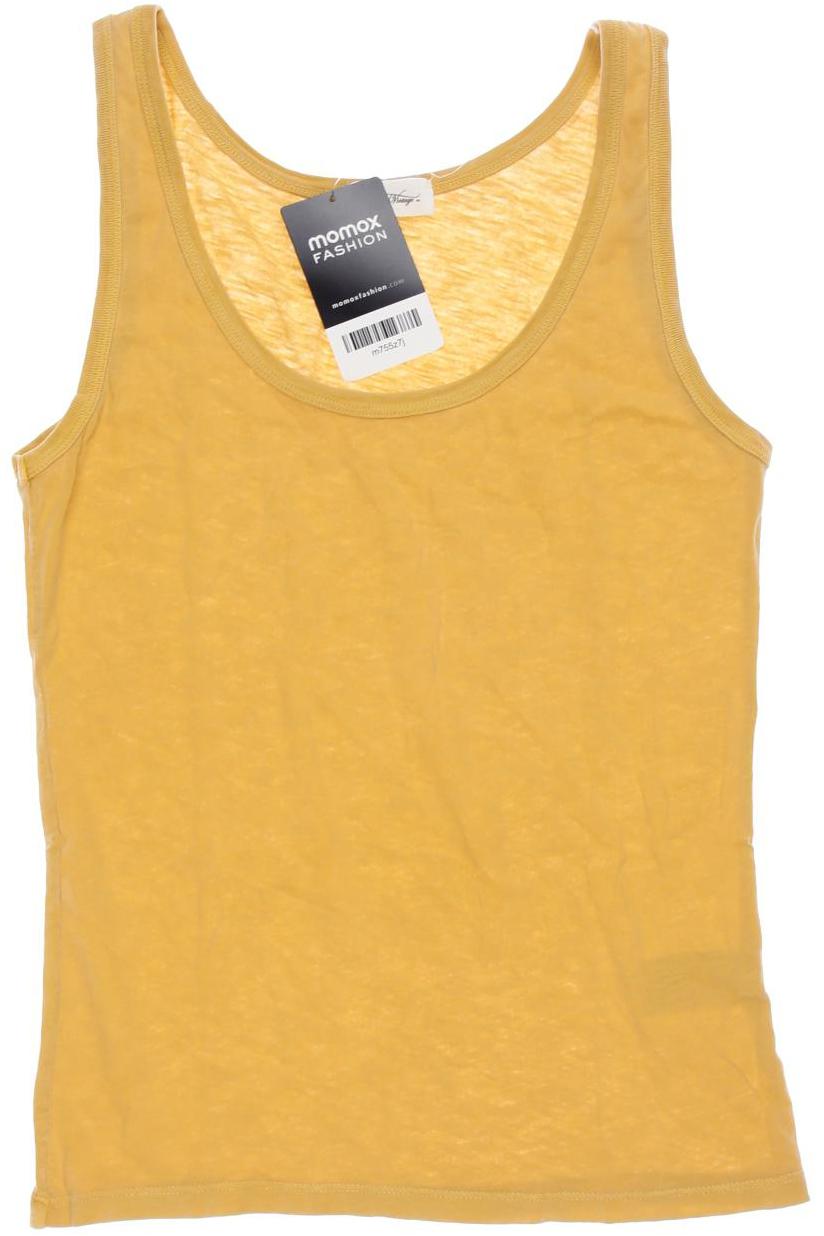 

American Vintage Damen Top, gelb, Gr. 36