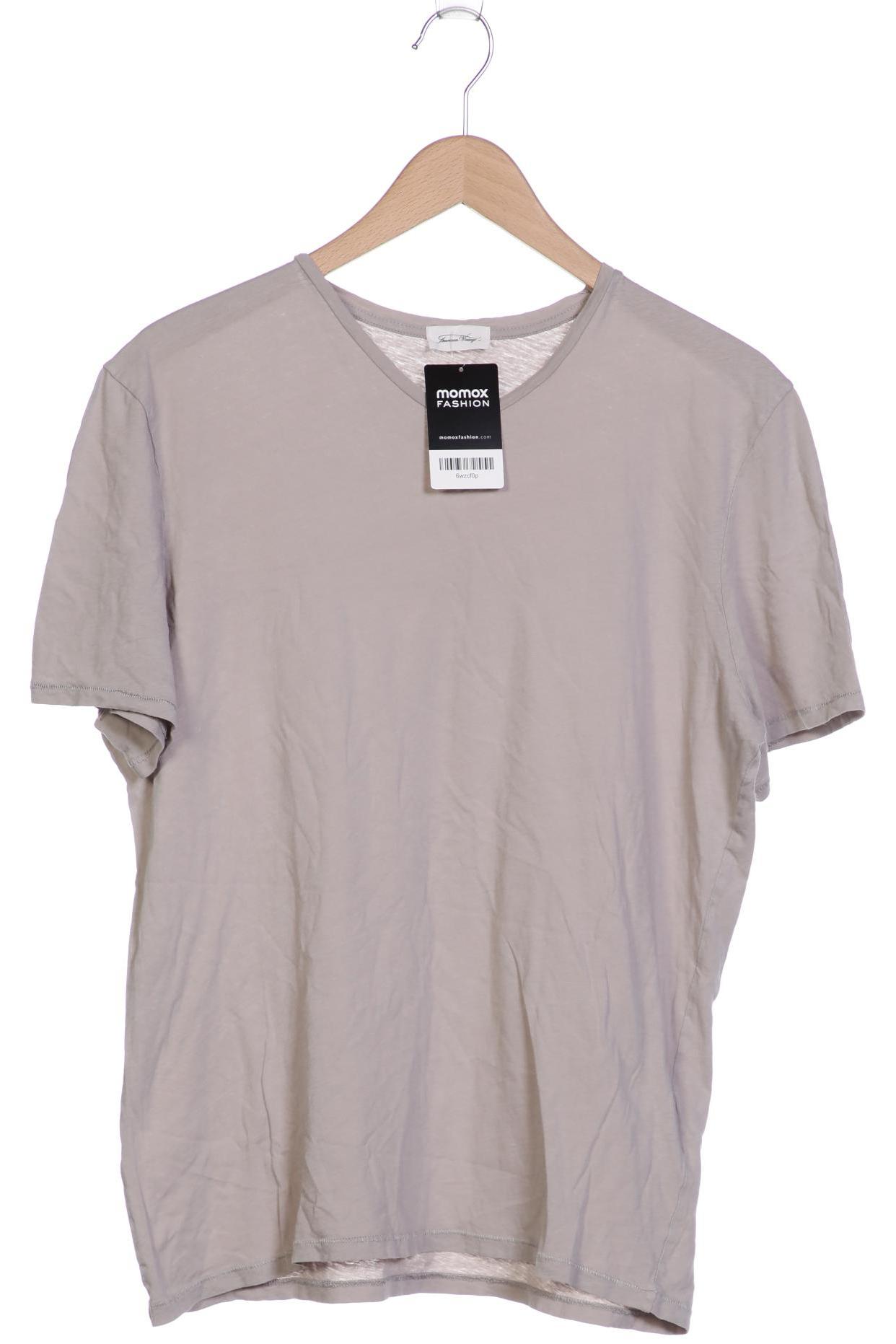 

American Vintage Damen T-Shirt, grau