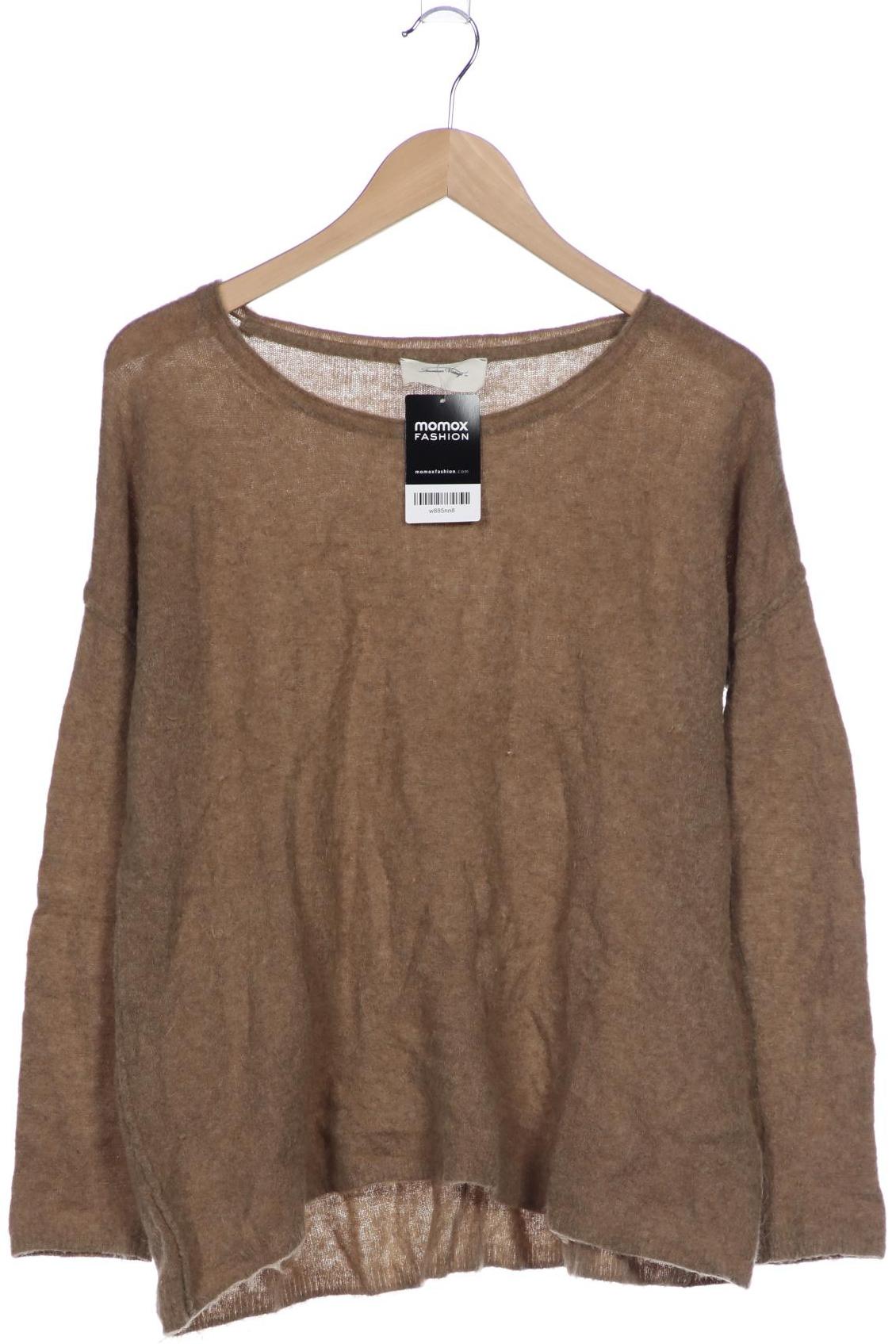 

American Vintage Damen Pullover, braun, Gr. 34