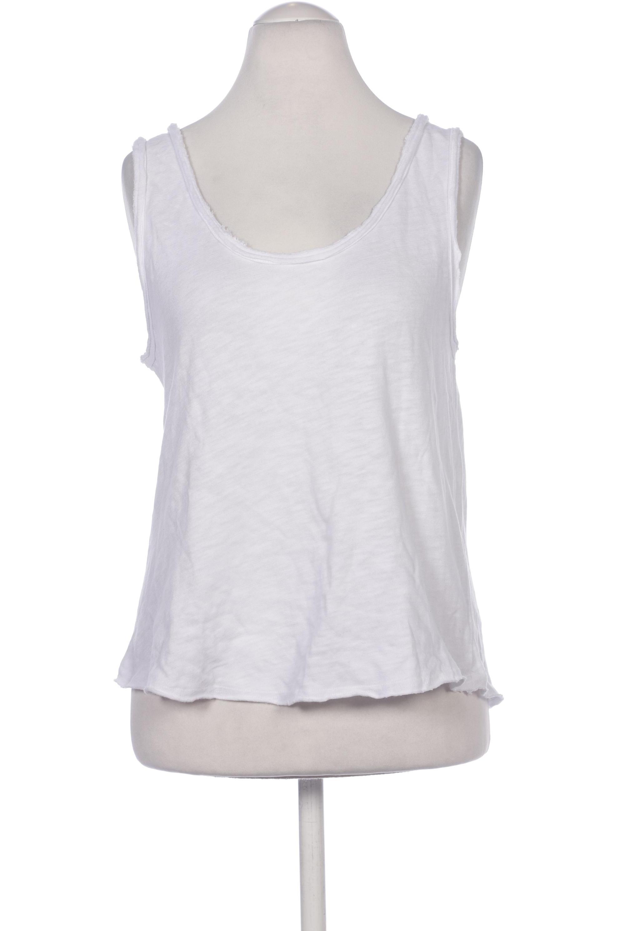 

American Vintage Damen Top, weiß, Gr. 38