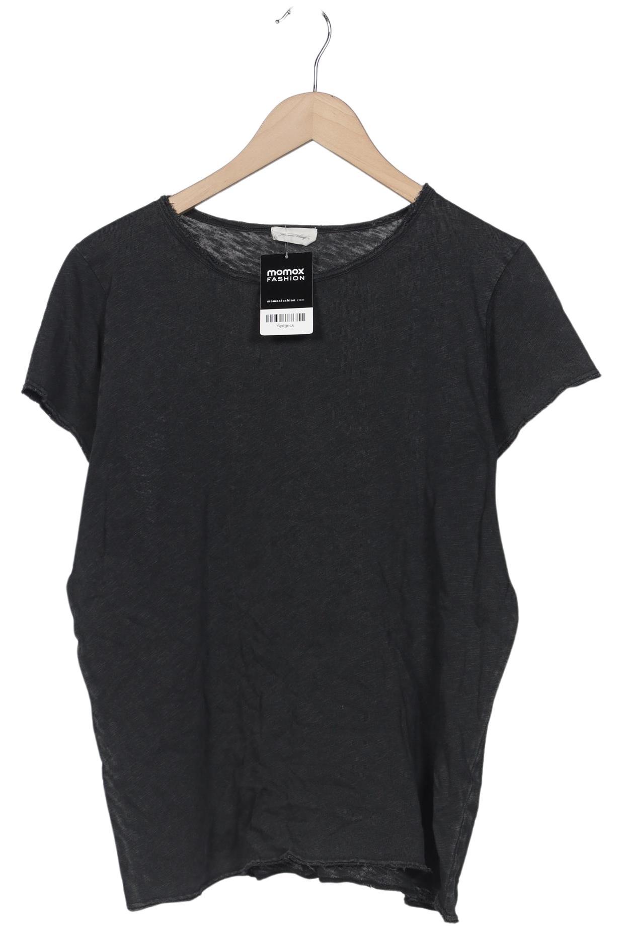 

American Vintage Damen T-Shirt, grau, Gr. 38