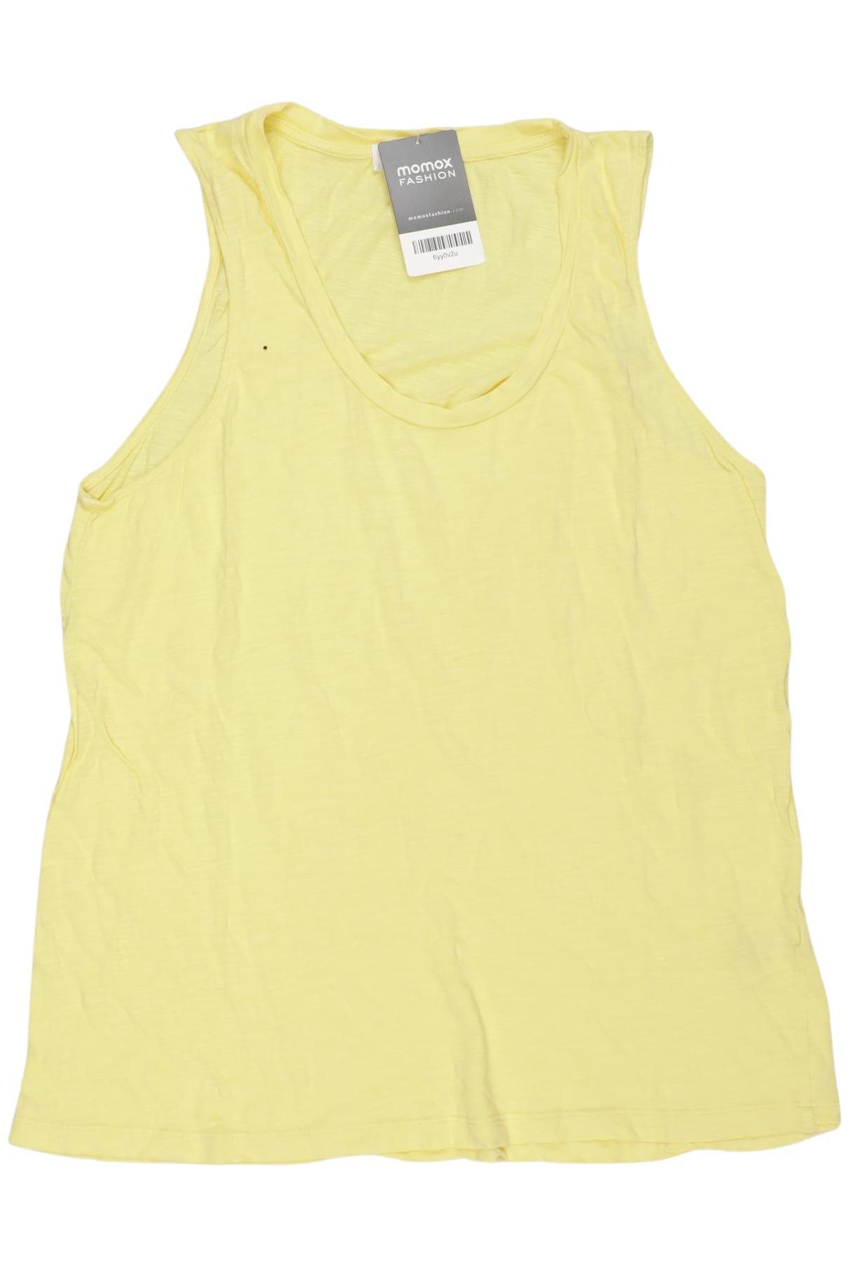 

American Vintage Damen Top, gelb, Gr. 42