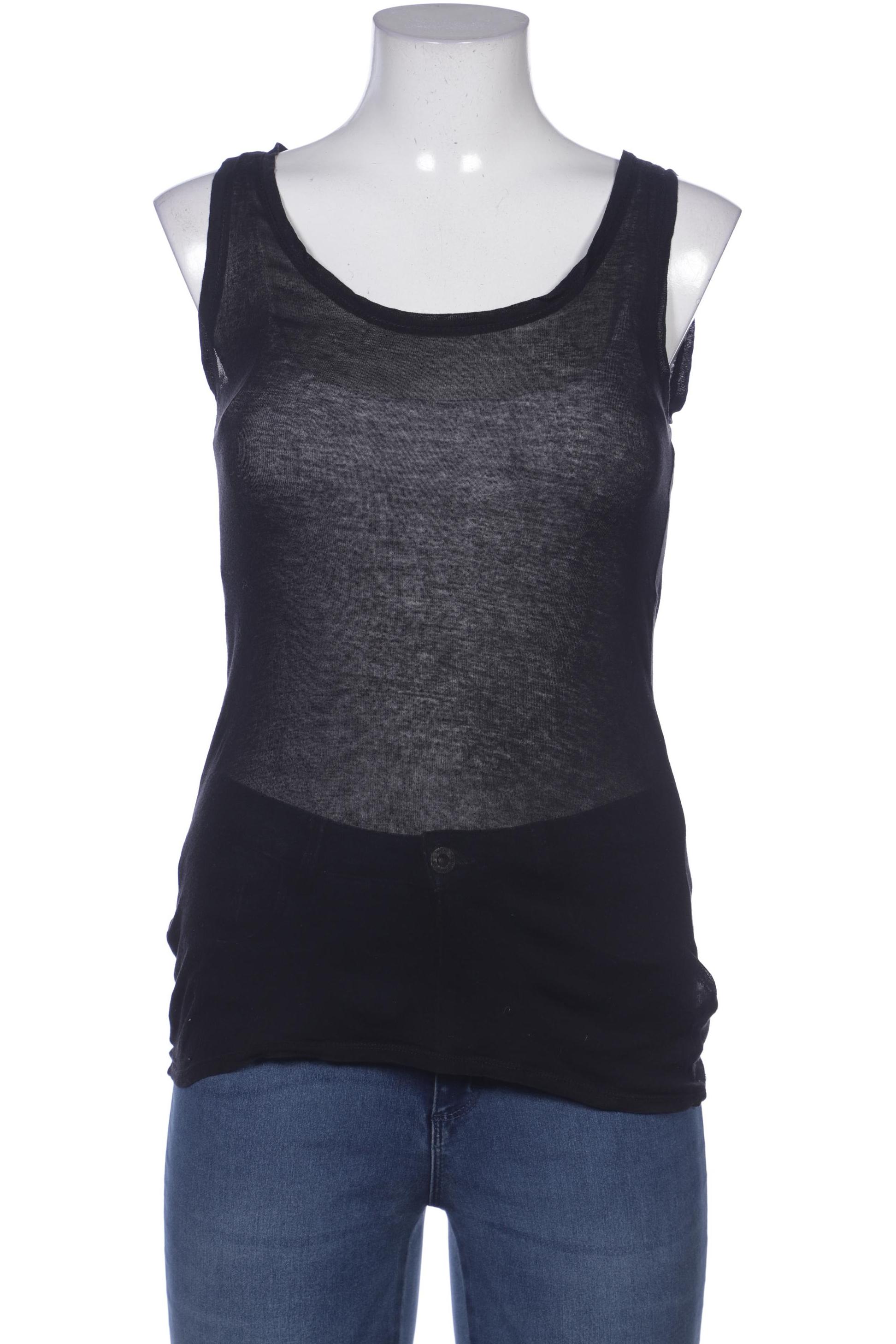 

American Vintage Damen Top, schwarz, Gr. 38