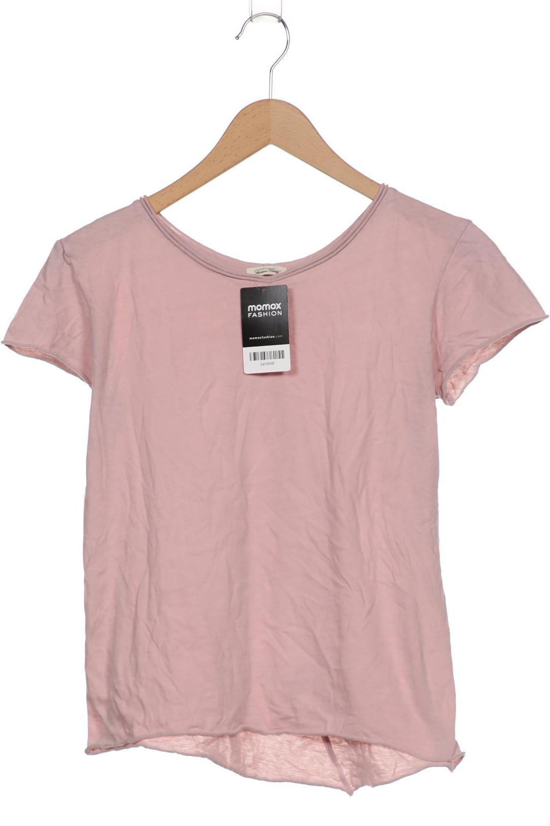 

American Vintage Damen T-Shirt, pink, Gr. 36